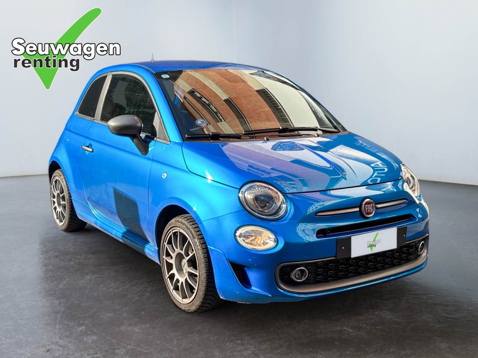 Fiat 500 69 CV