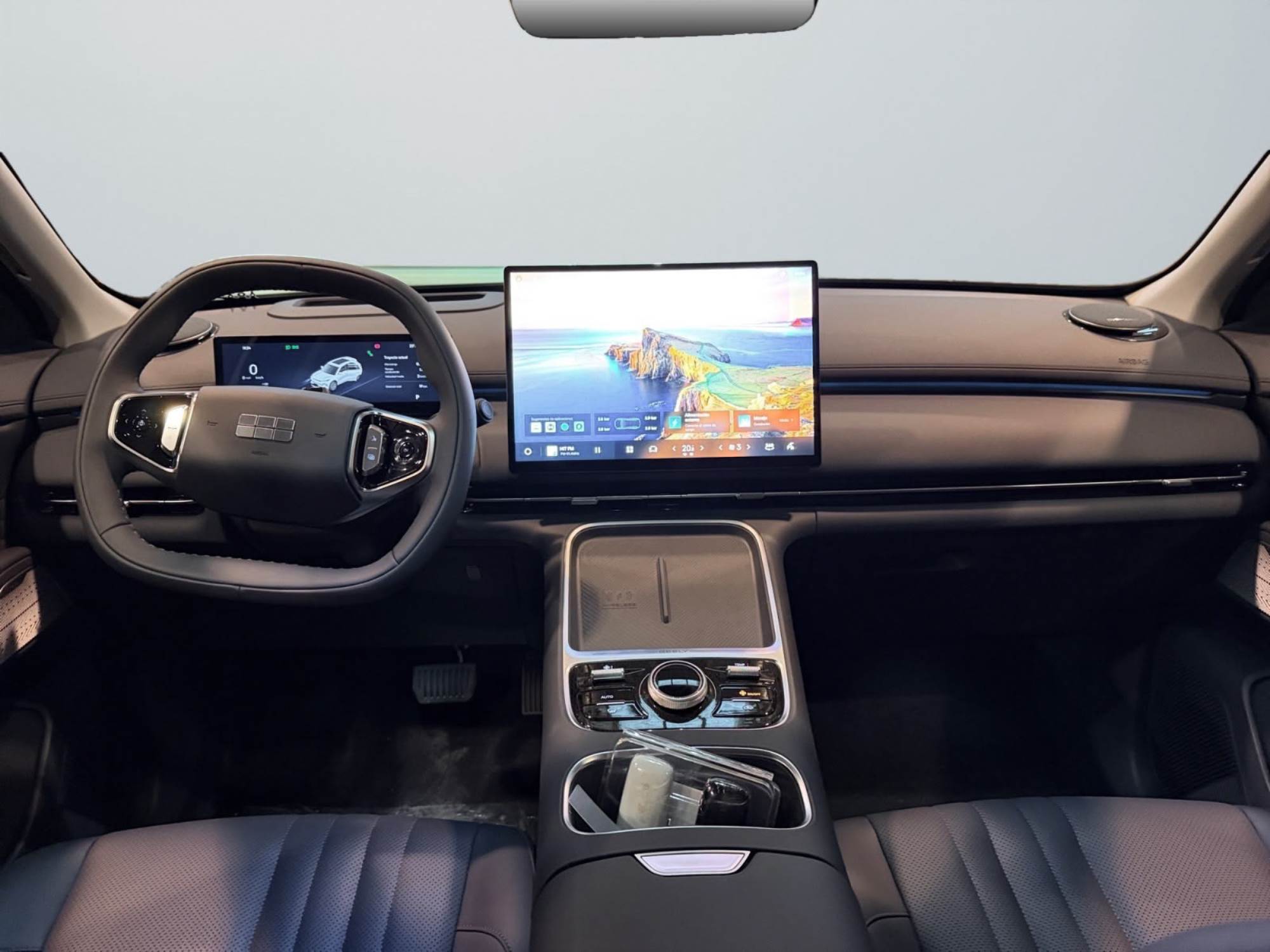 Geely Strarray EM-i MAX +