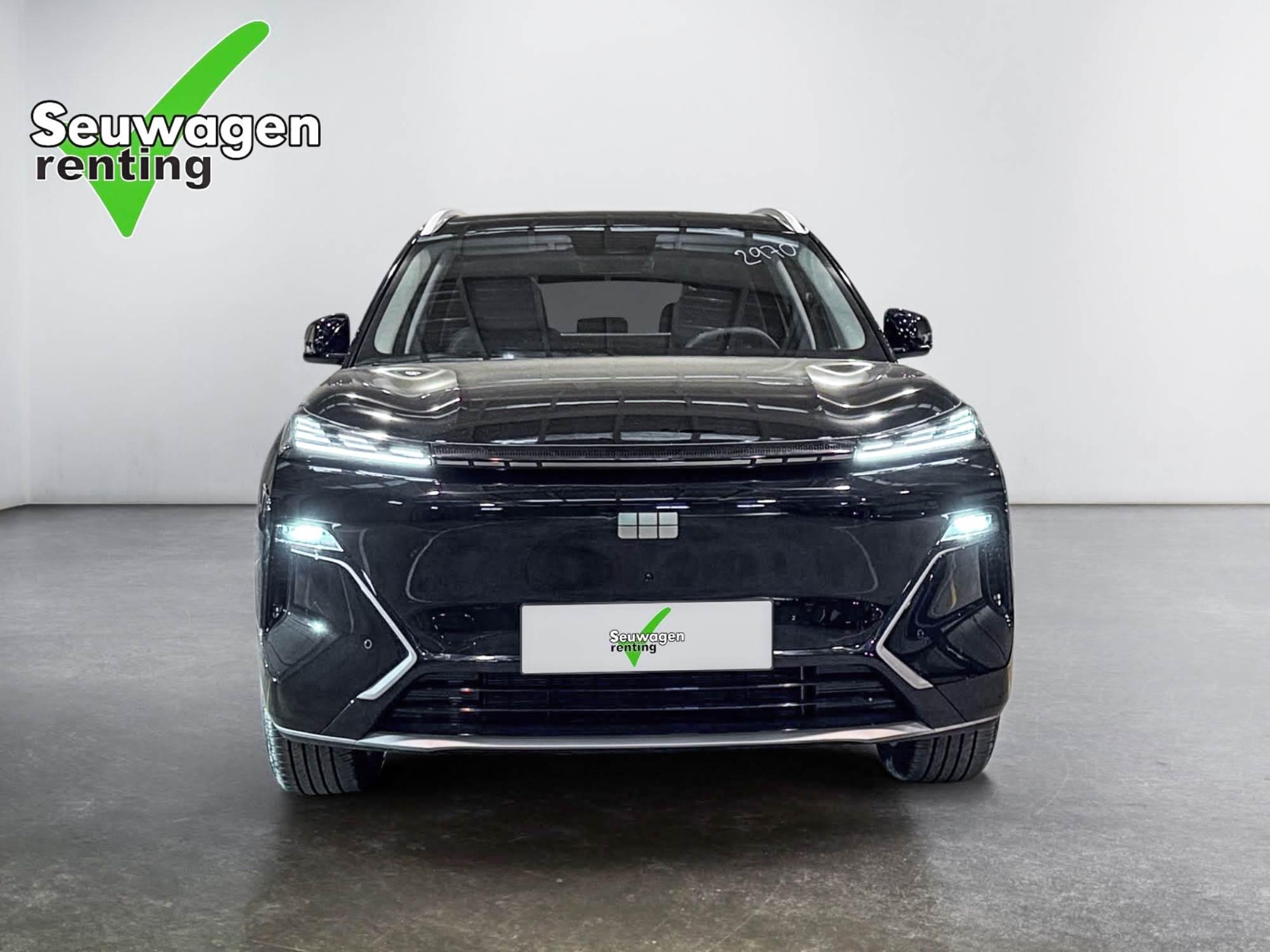 Geely Strarray EM-i MAX +