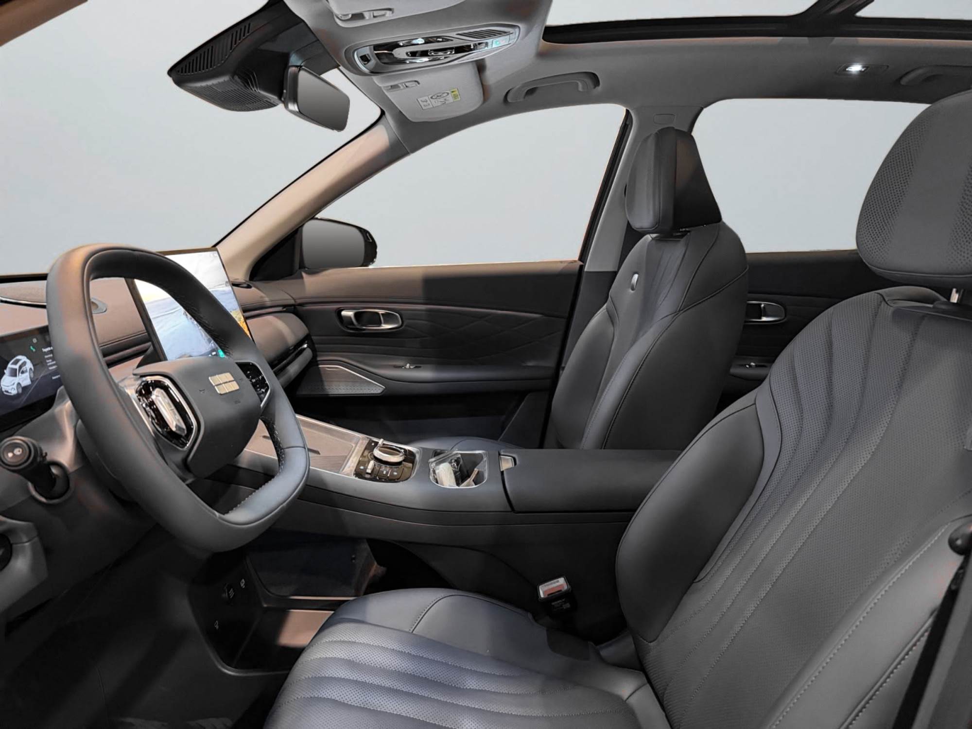 Geely Strarray EM-i MAX +