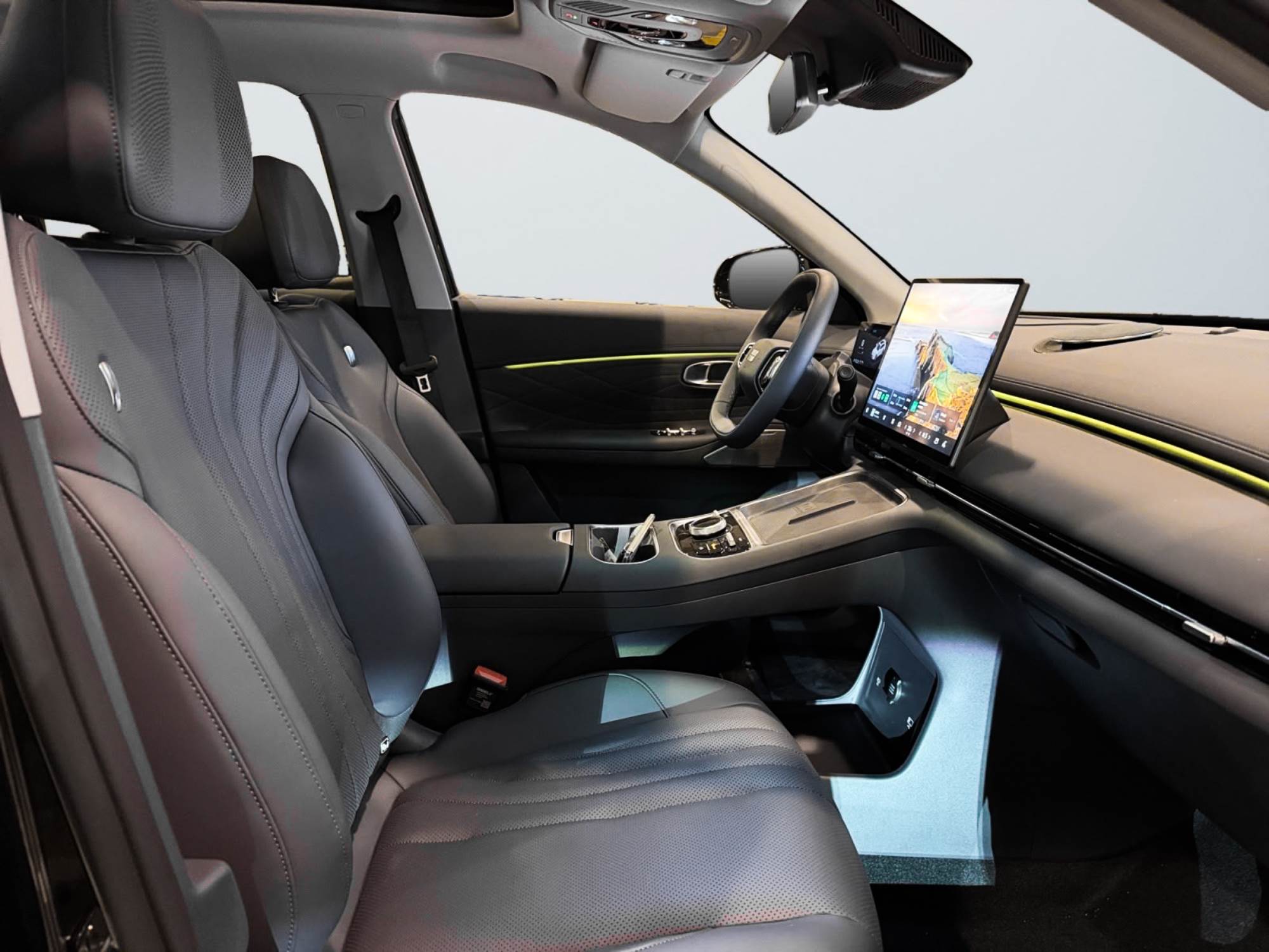 Geely Strarray EM-i MAX +
