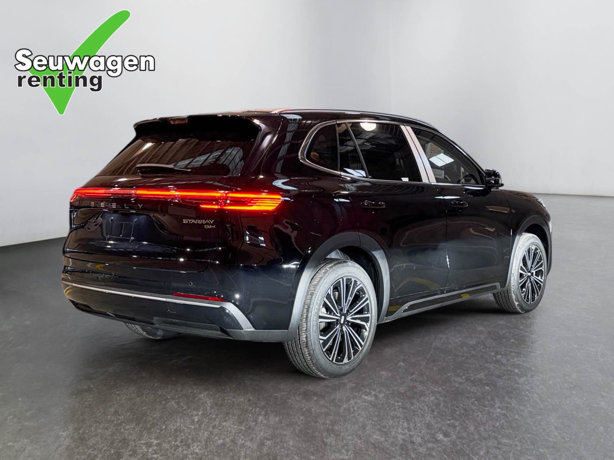Geely Strarray EM-i MAX +