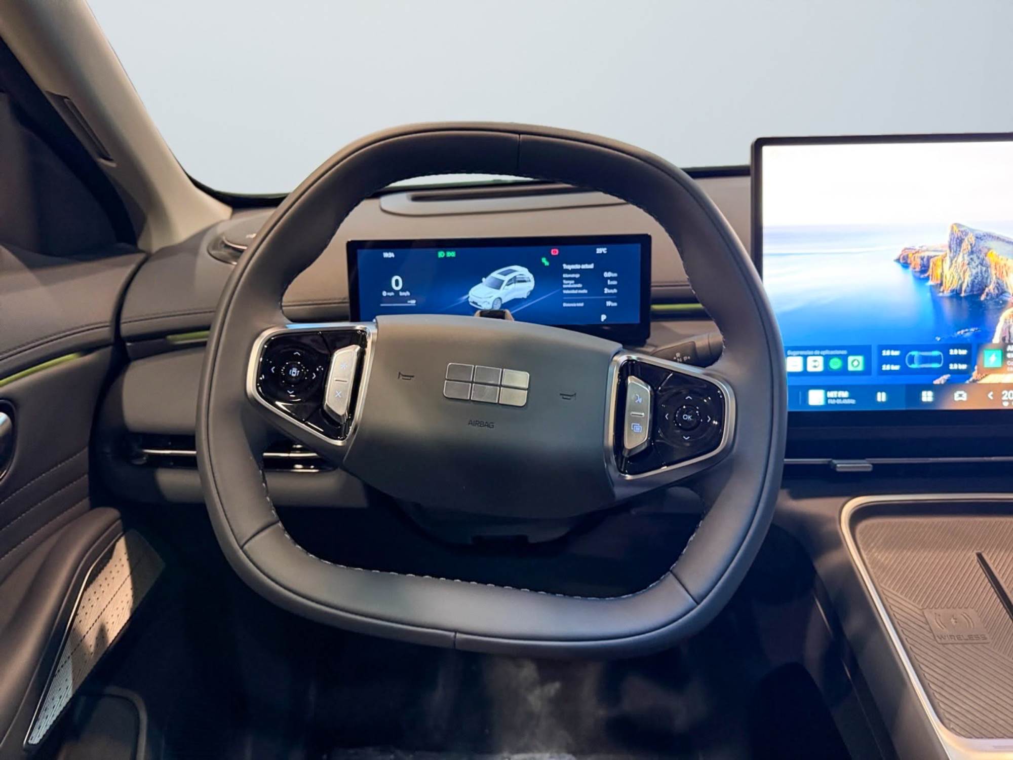 Geely Strarray EM-i MAX +
