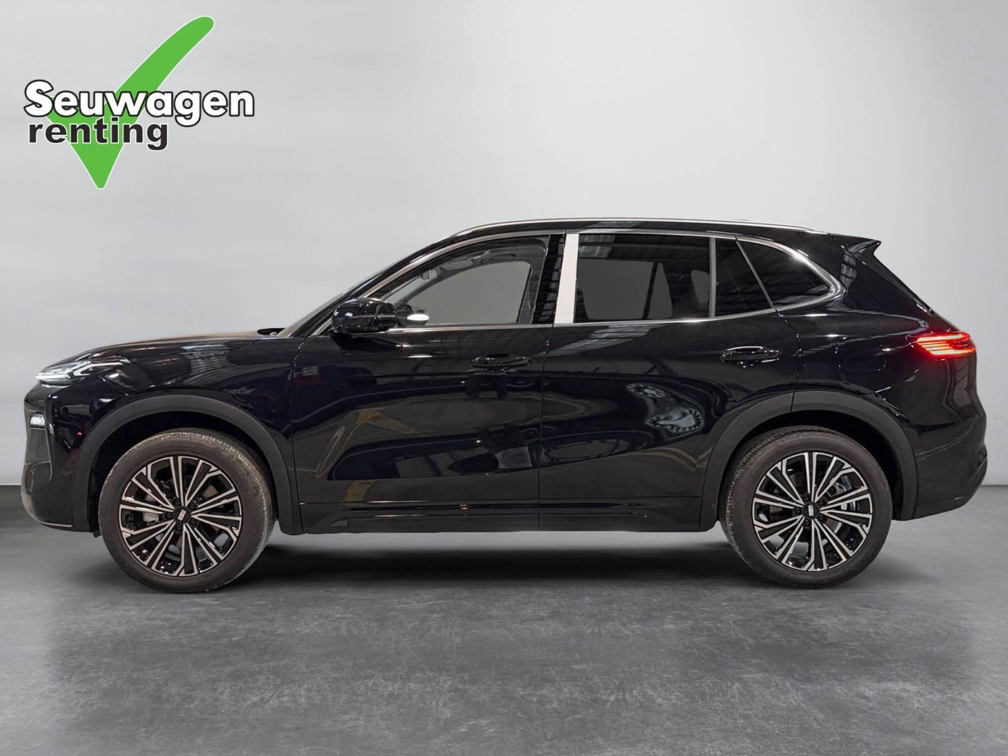 Geely Strarray EM-i MAX +