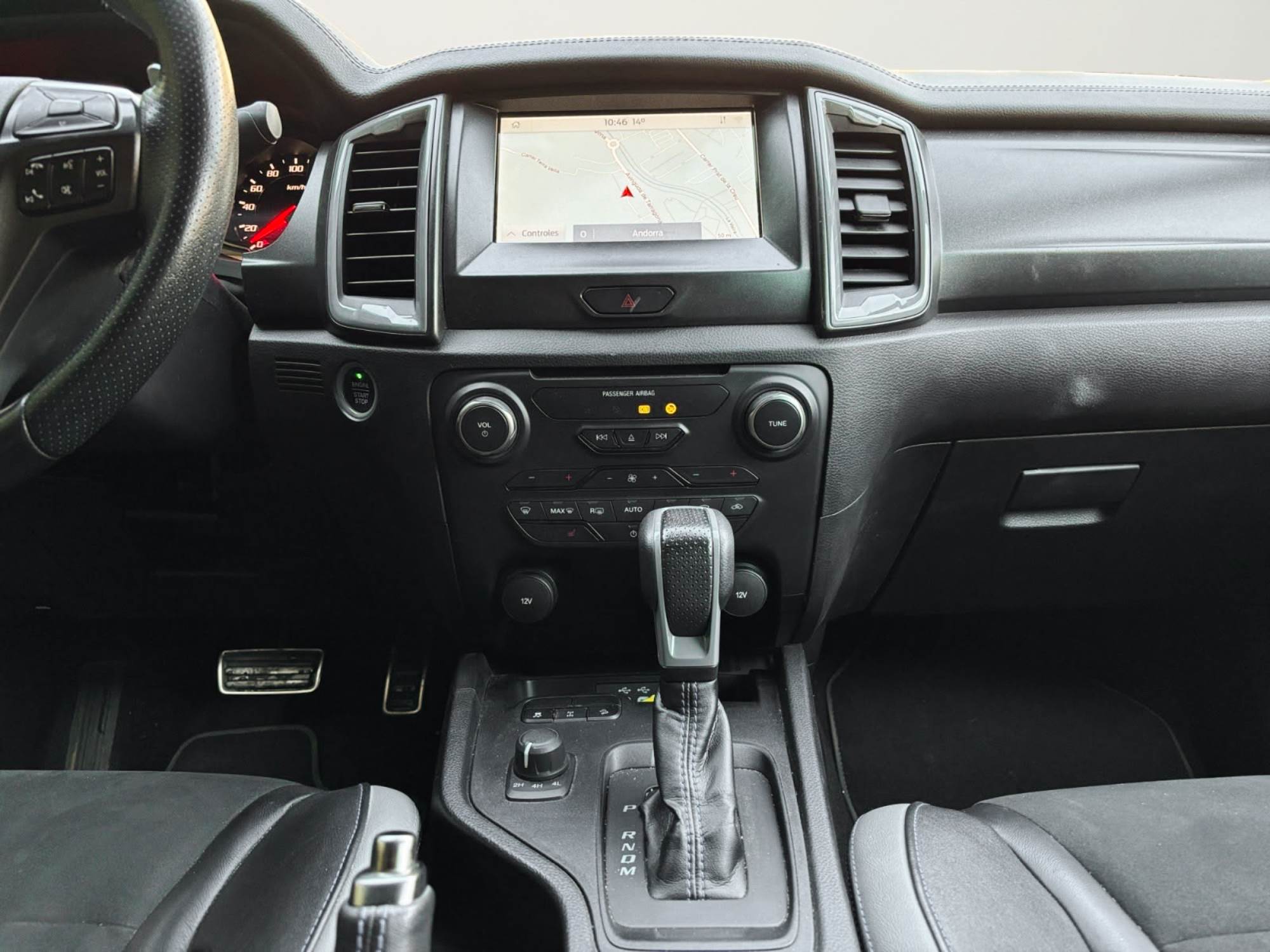 Ford Ranger Raptor 213 CV