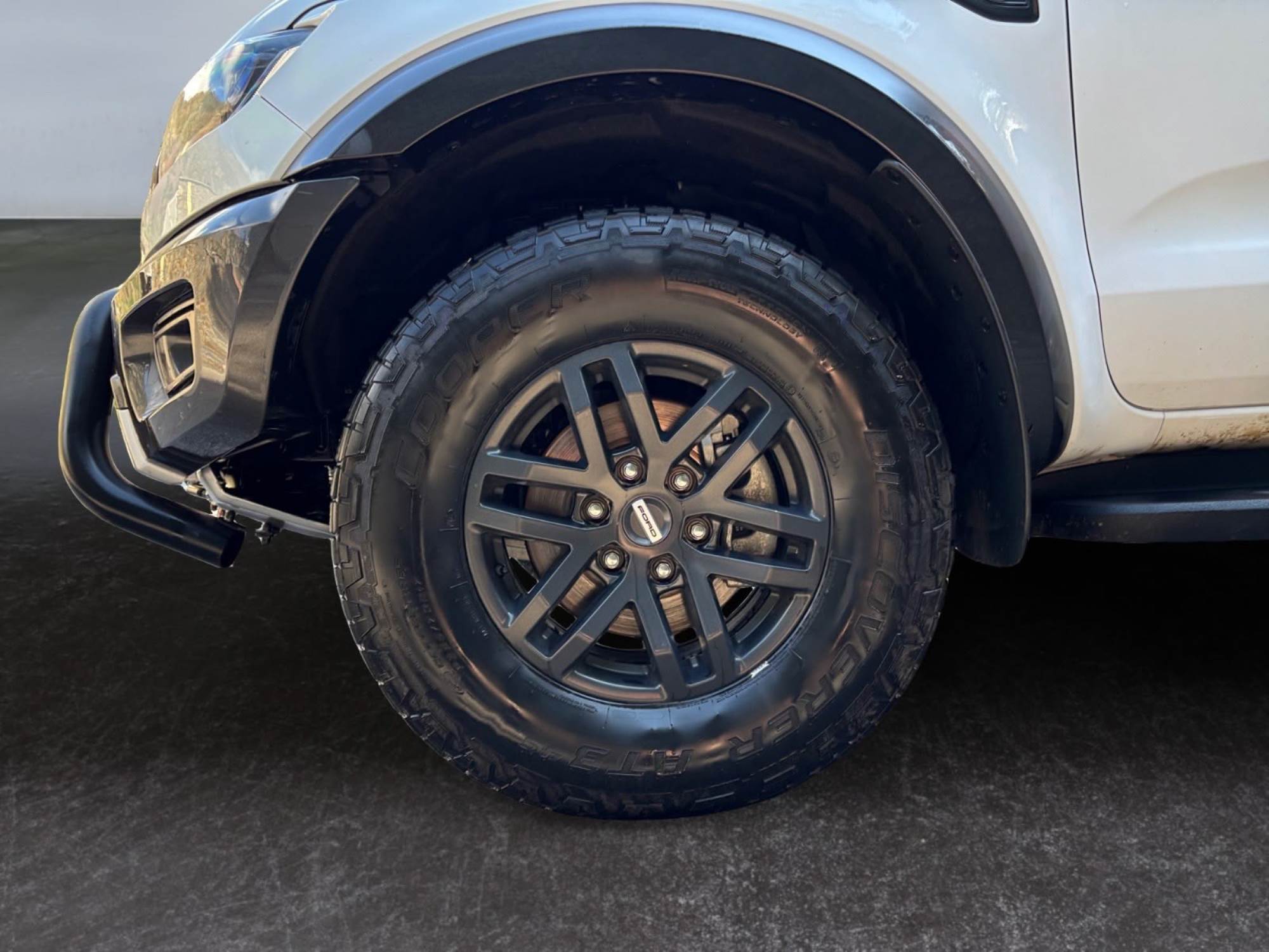 Ford Ranger Raptor 213 CV