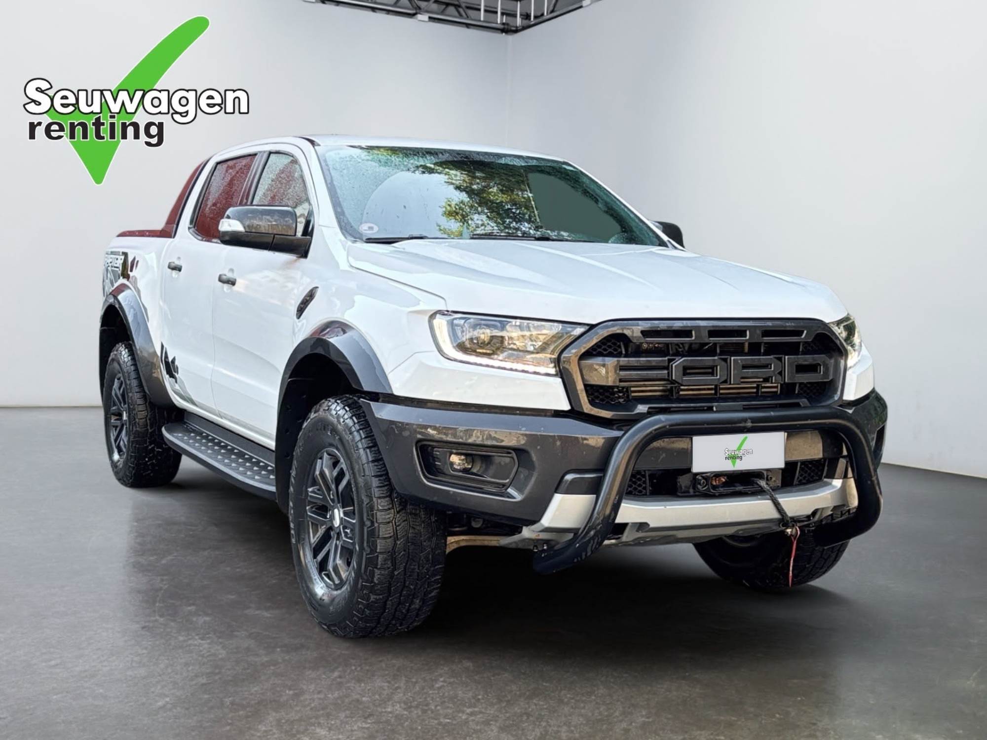 Ford Ranger Raptor 213 CV