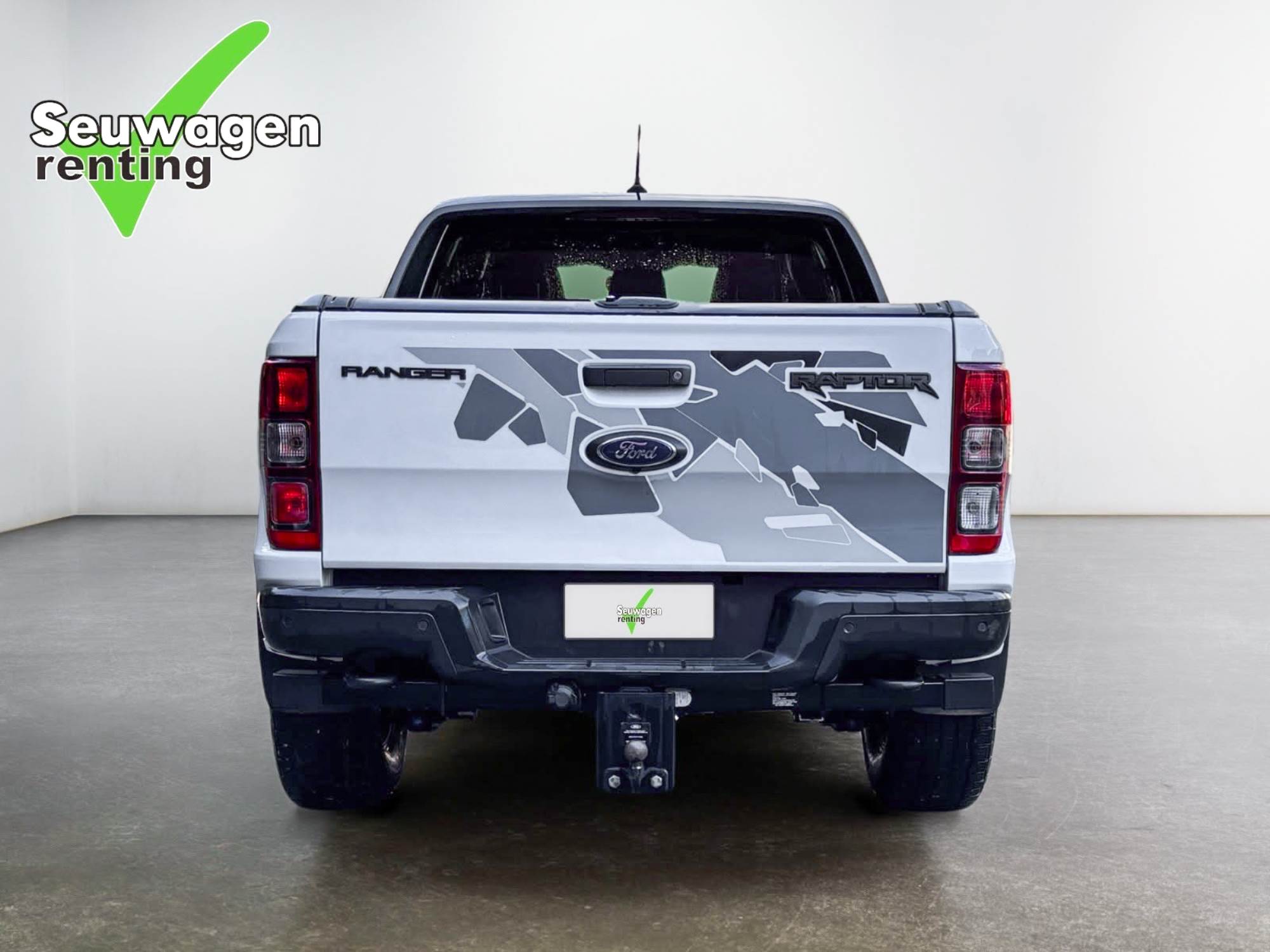 Ford Ranger Raptor 213 CV