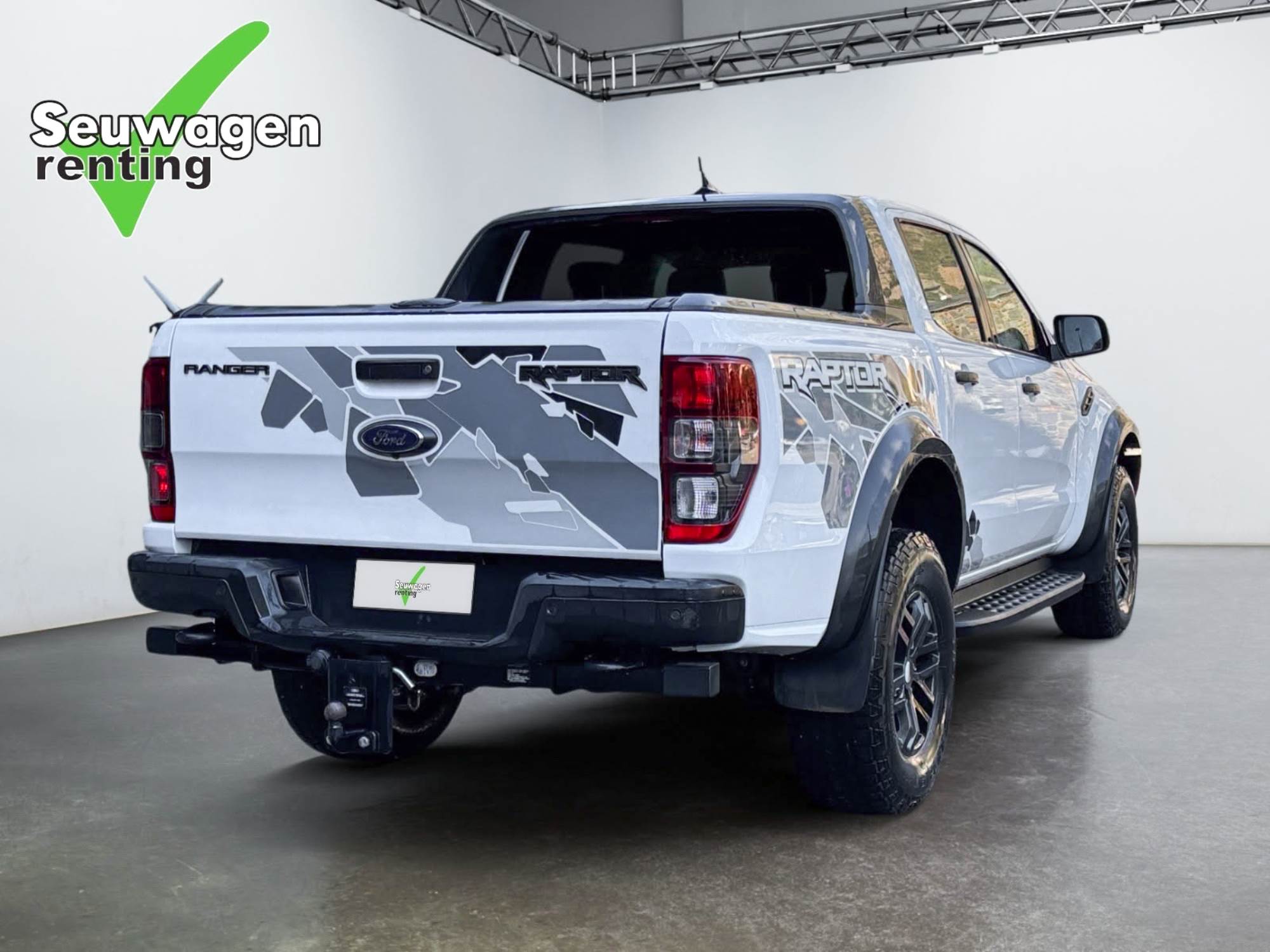 Ford Ranger Raptor 213 CV