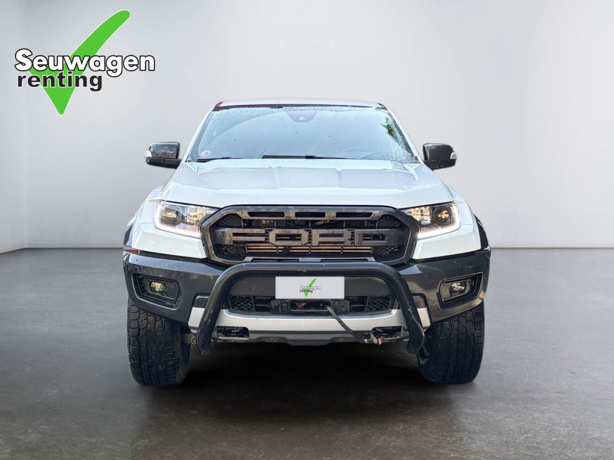 Ford Ranger Raptor 213 CV