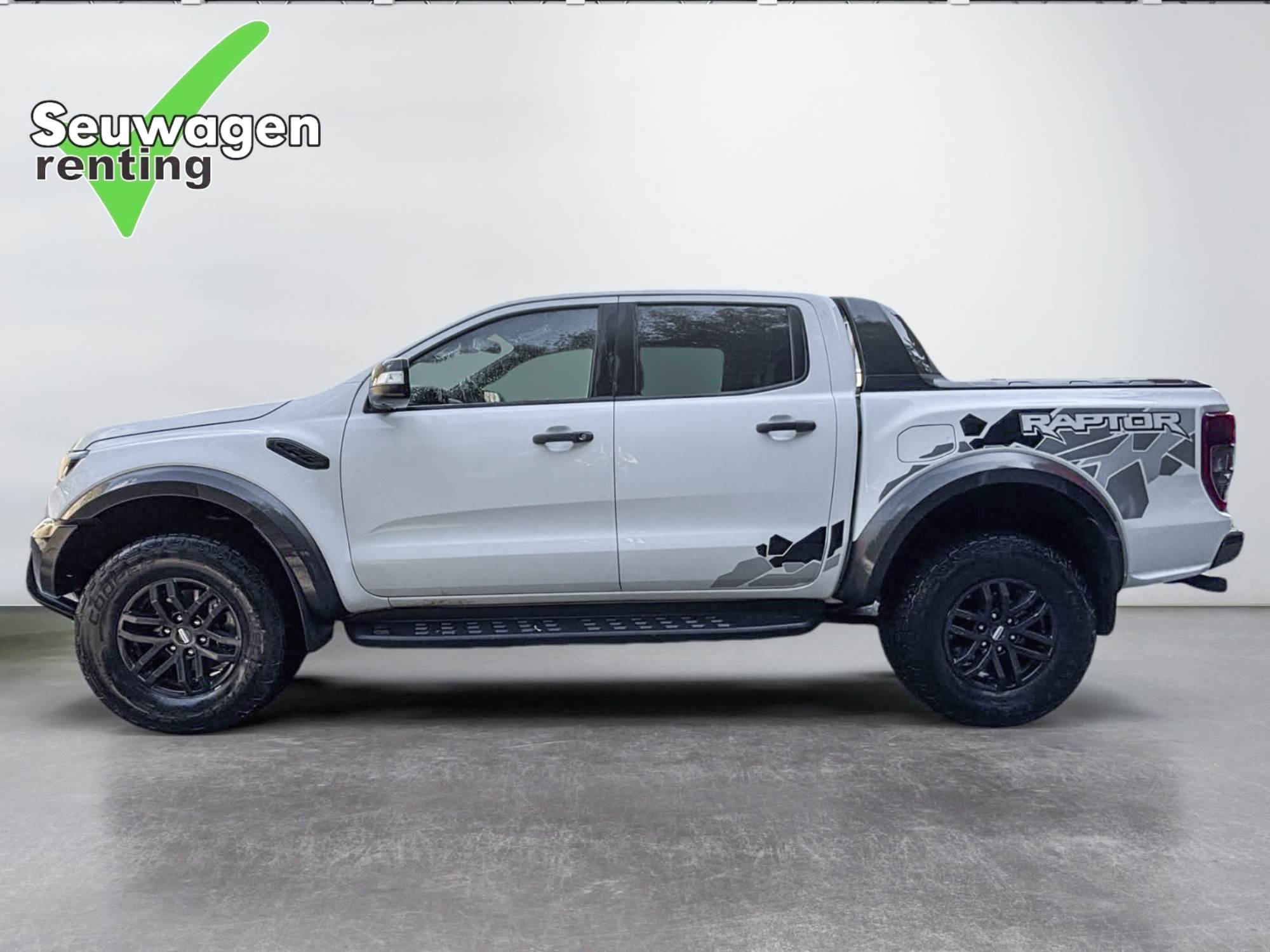 Ford Ranger Raptor 213 CV