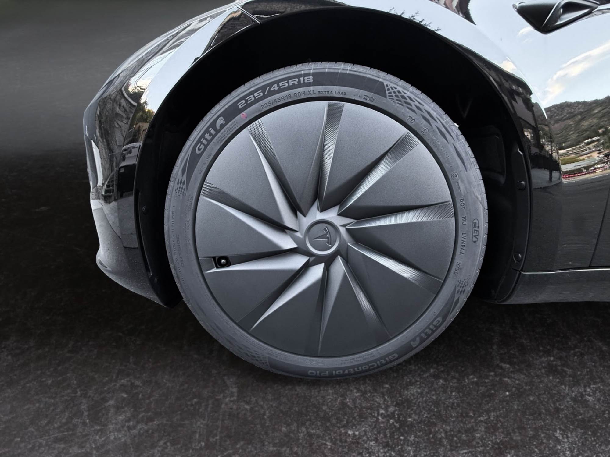 Tesla Model 3 Standard Range 