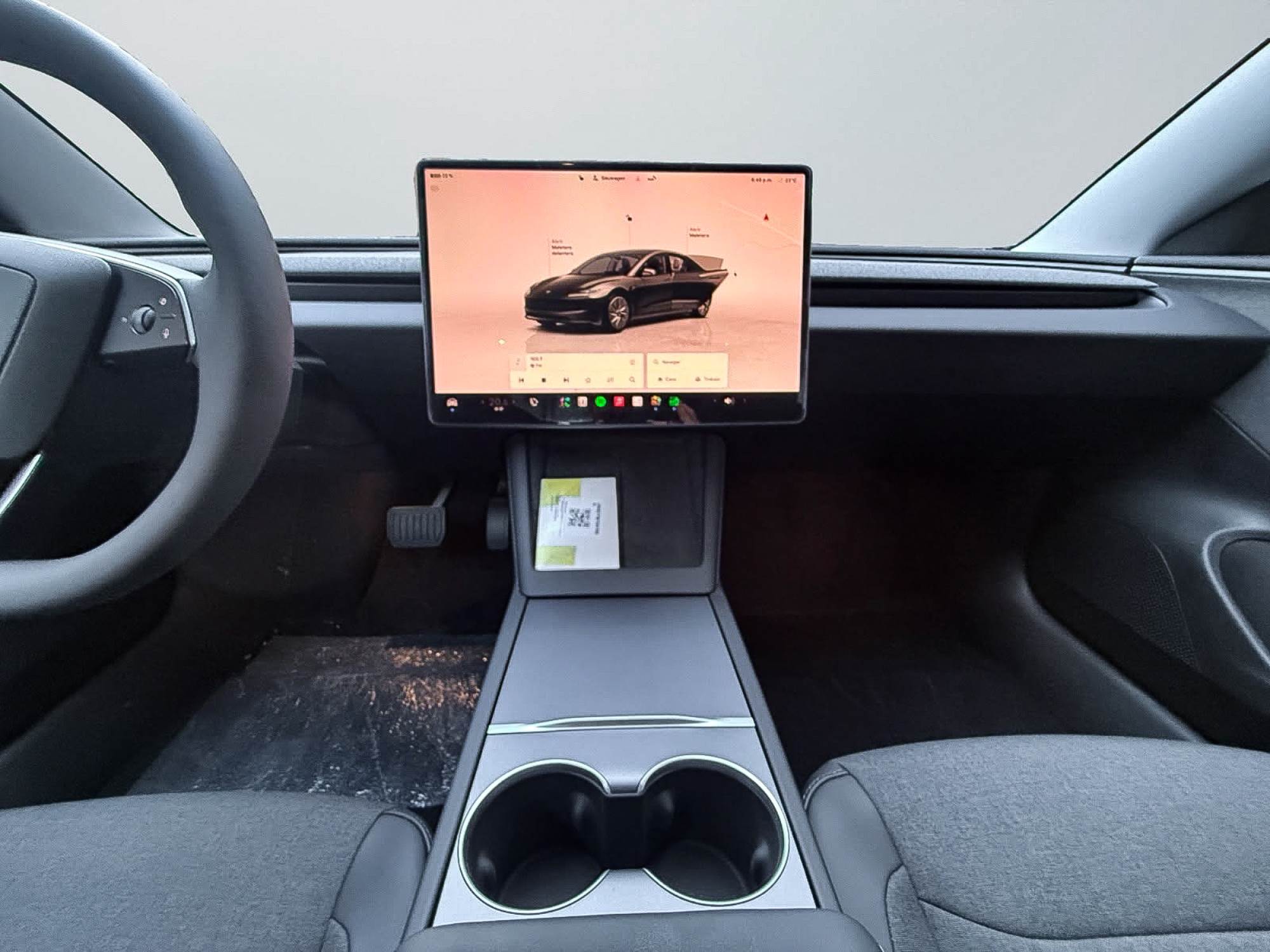 Tesla Model 3 Standard Range 