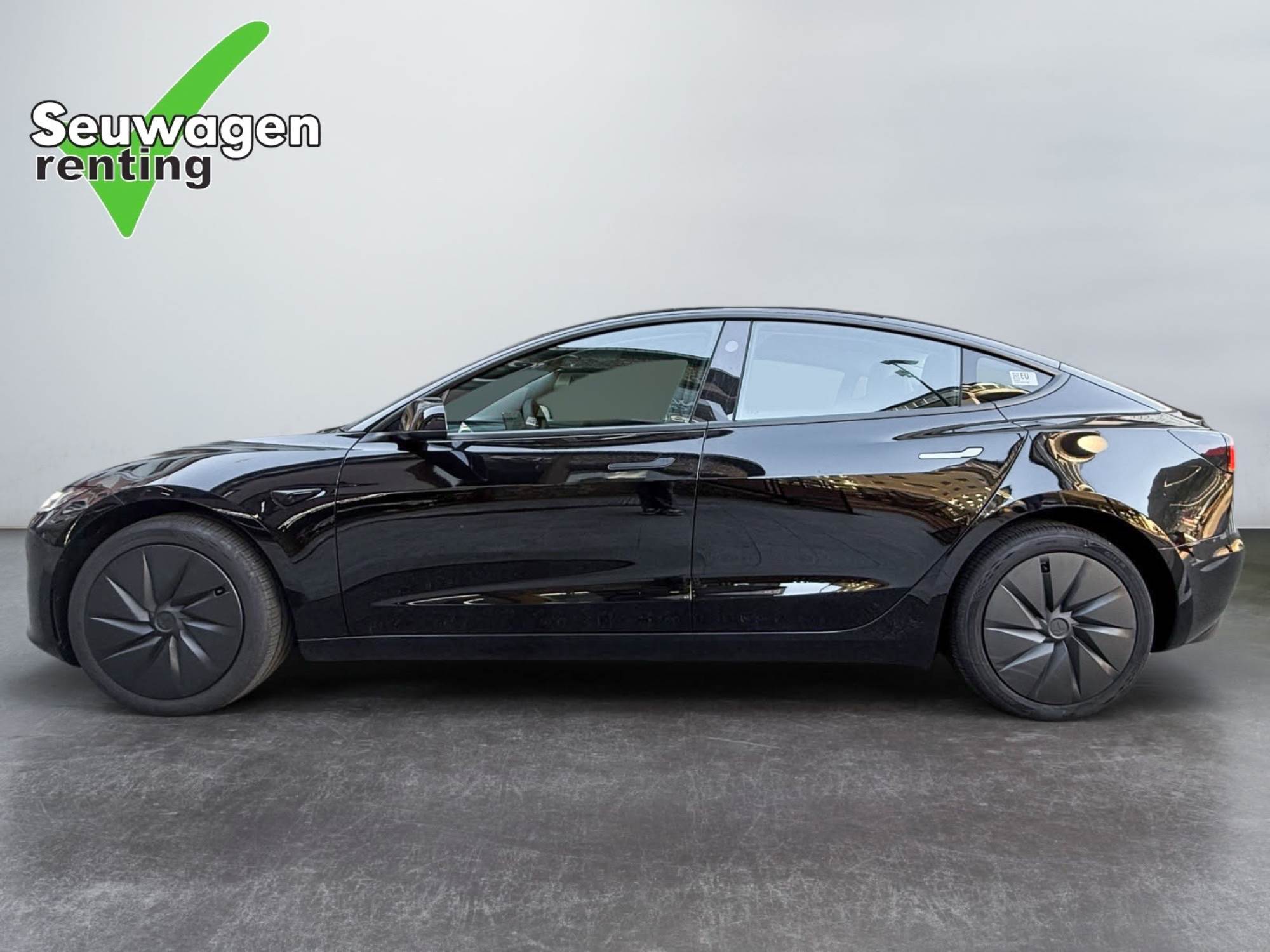 Tesla Model 3 Standard Range 
