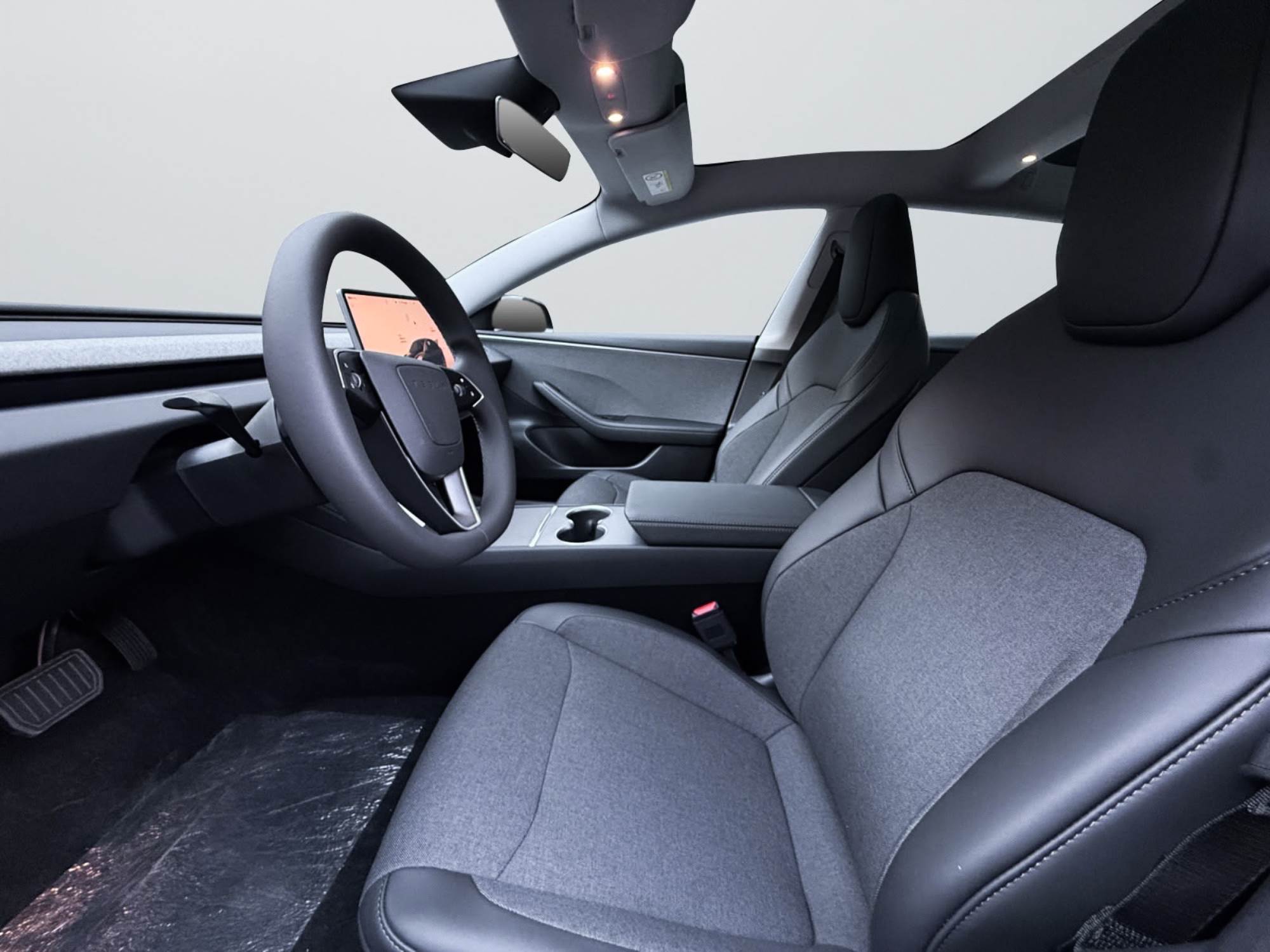 Tesla Model 3 Standard Range 
