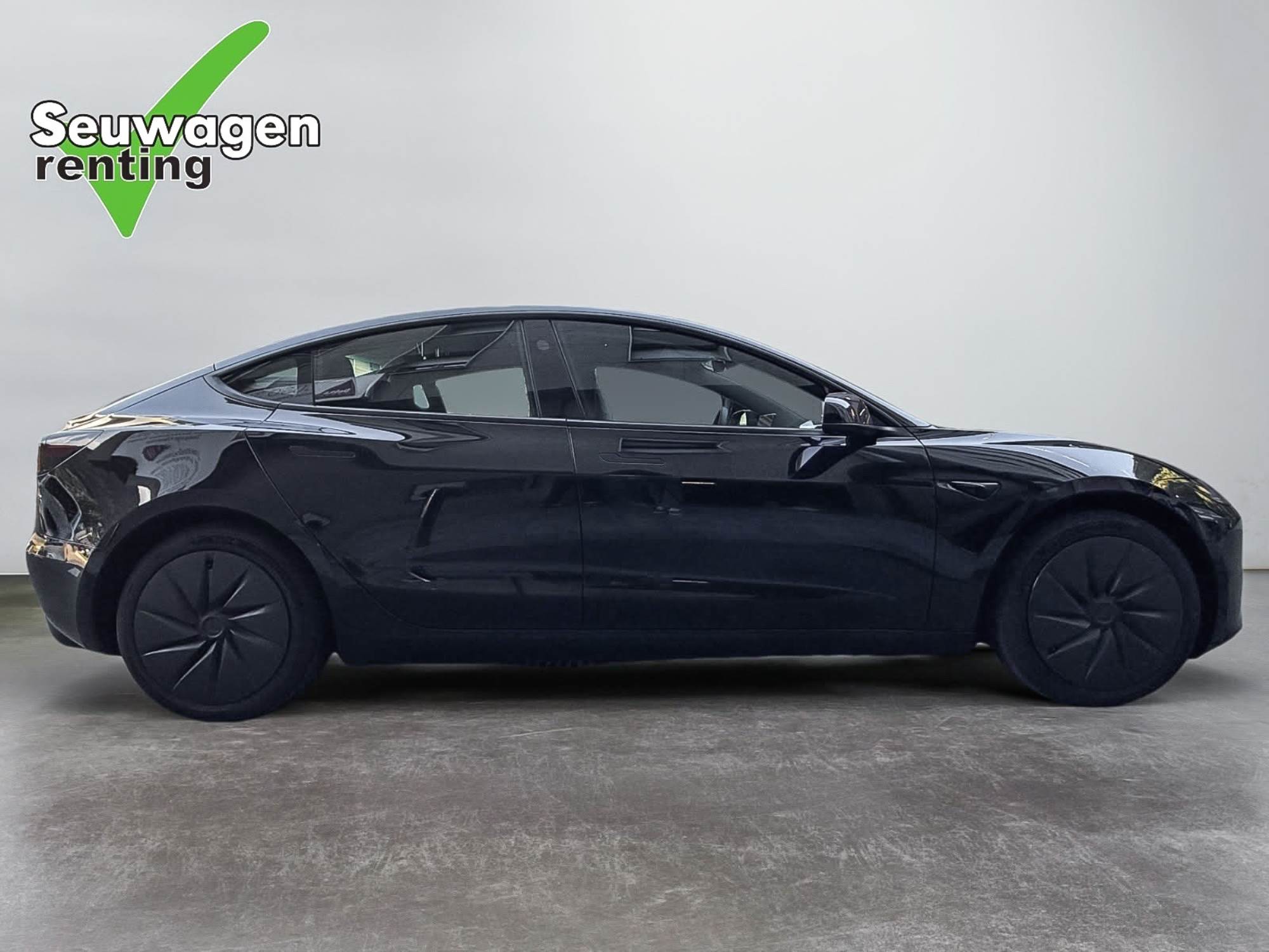 Tesla Model 3 Standard Range 