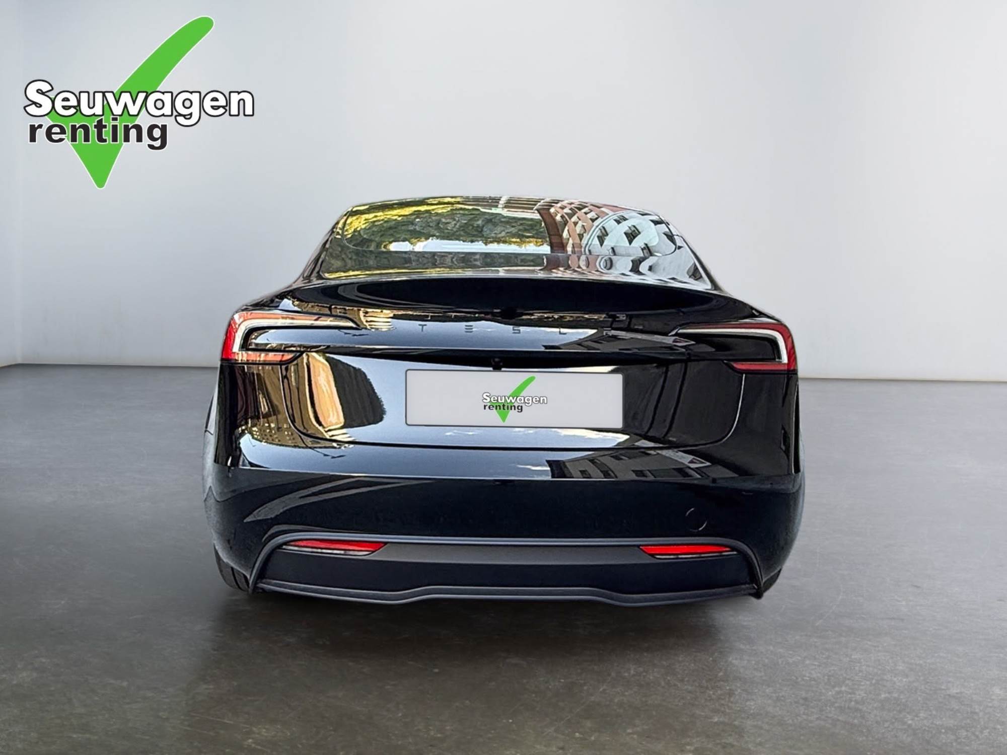 Tesla Model 3 Standard Range 