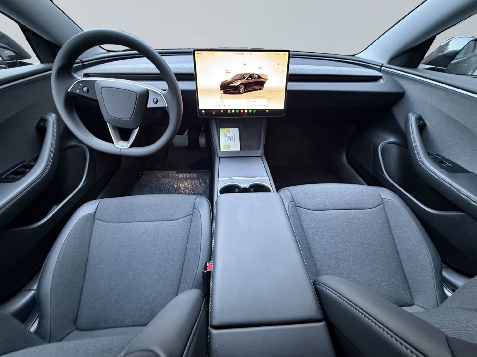 Tesla Model 3 Standard Range 