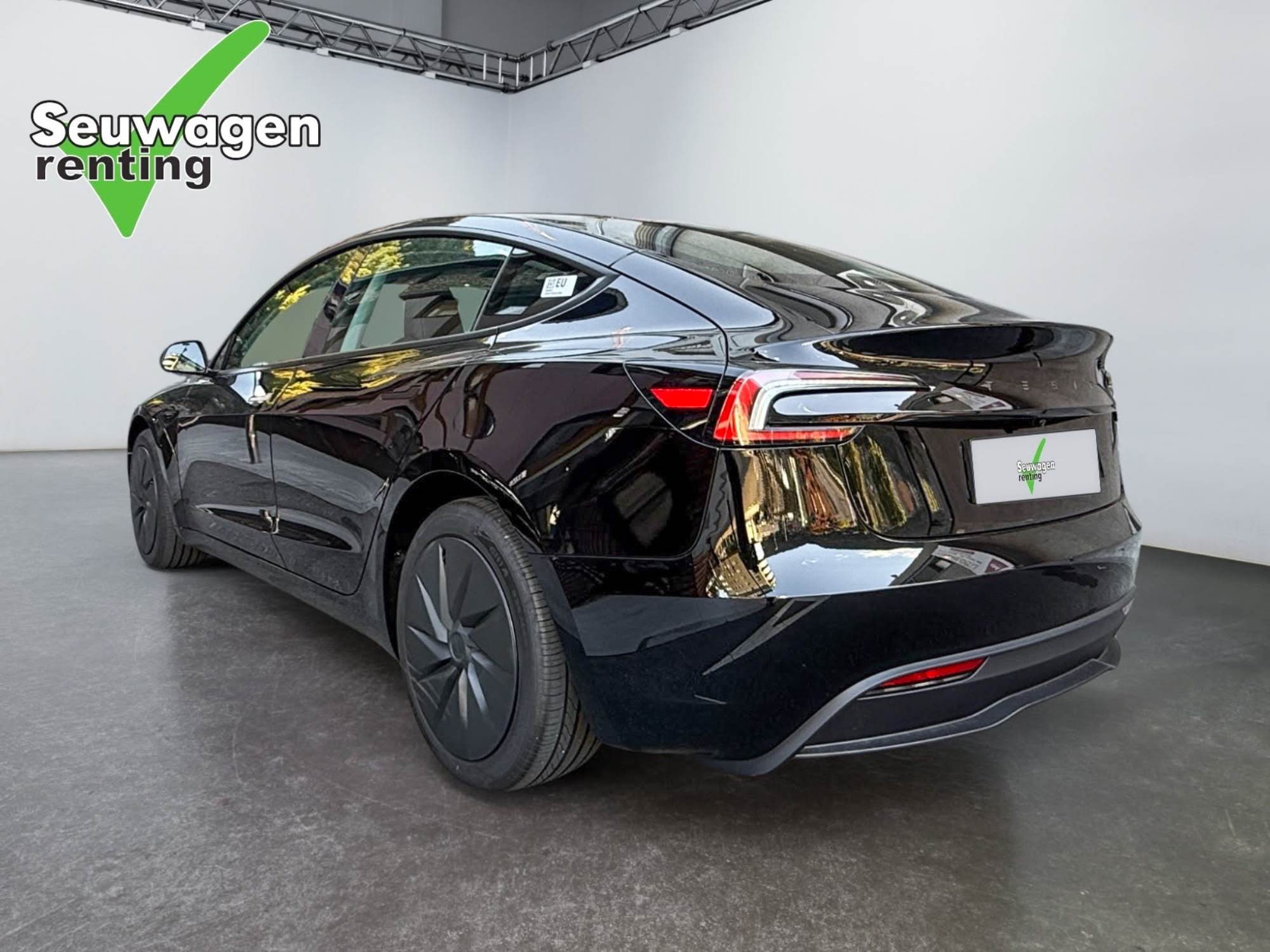 Tesla Model 3 Standard Range 