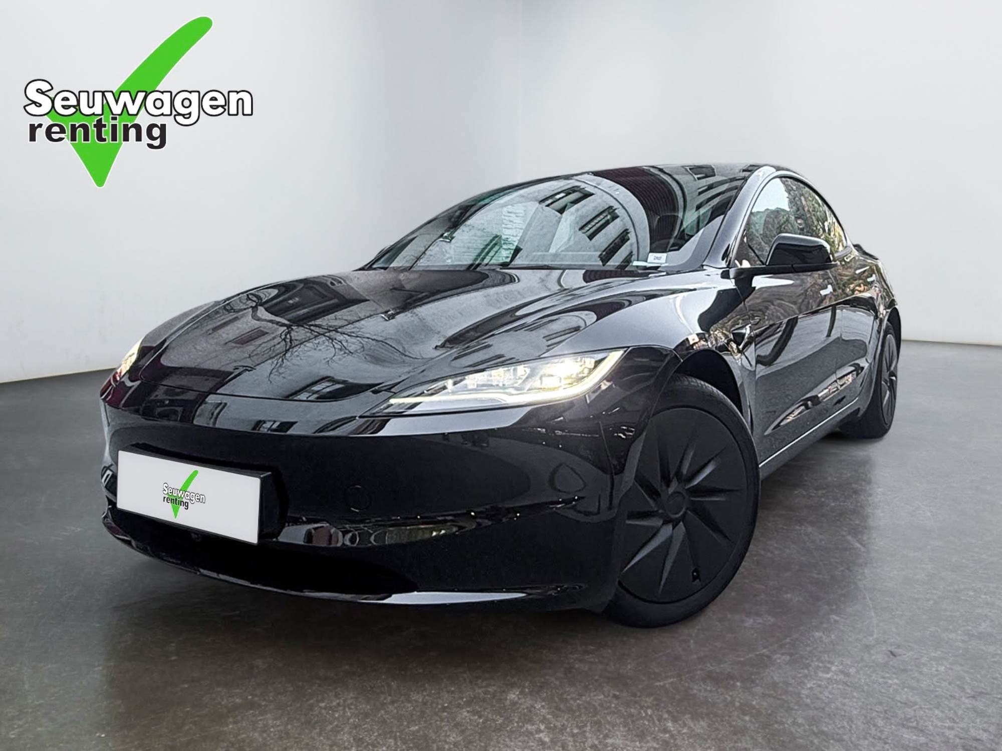 Model 3 Standard Range 