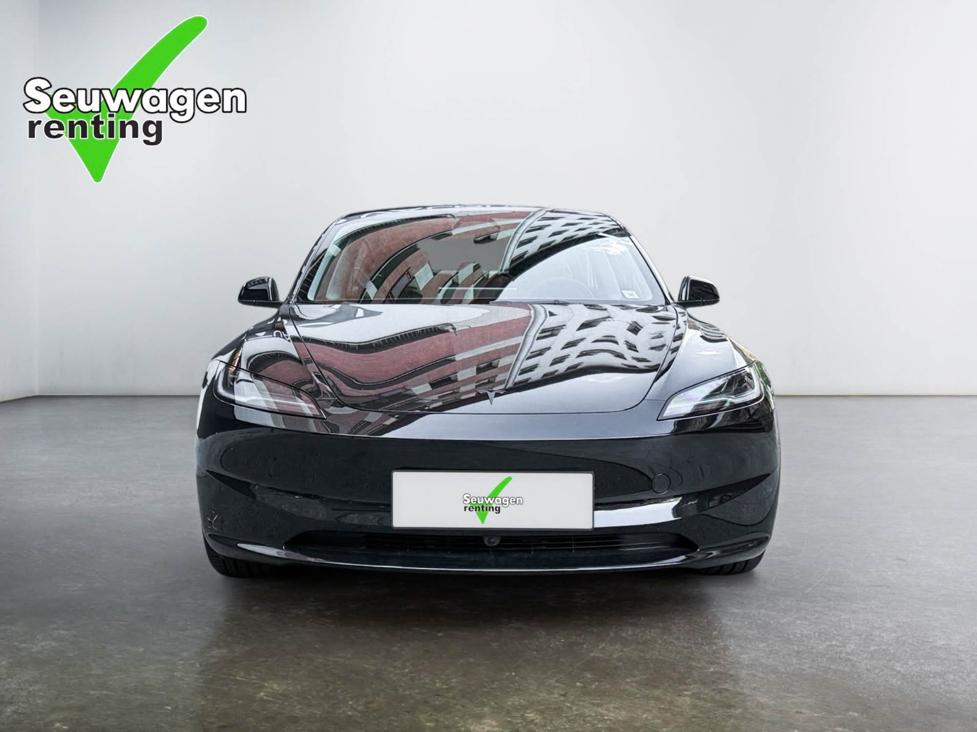 Tesla Model 3 Standard Range 