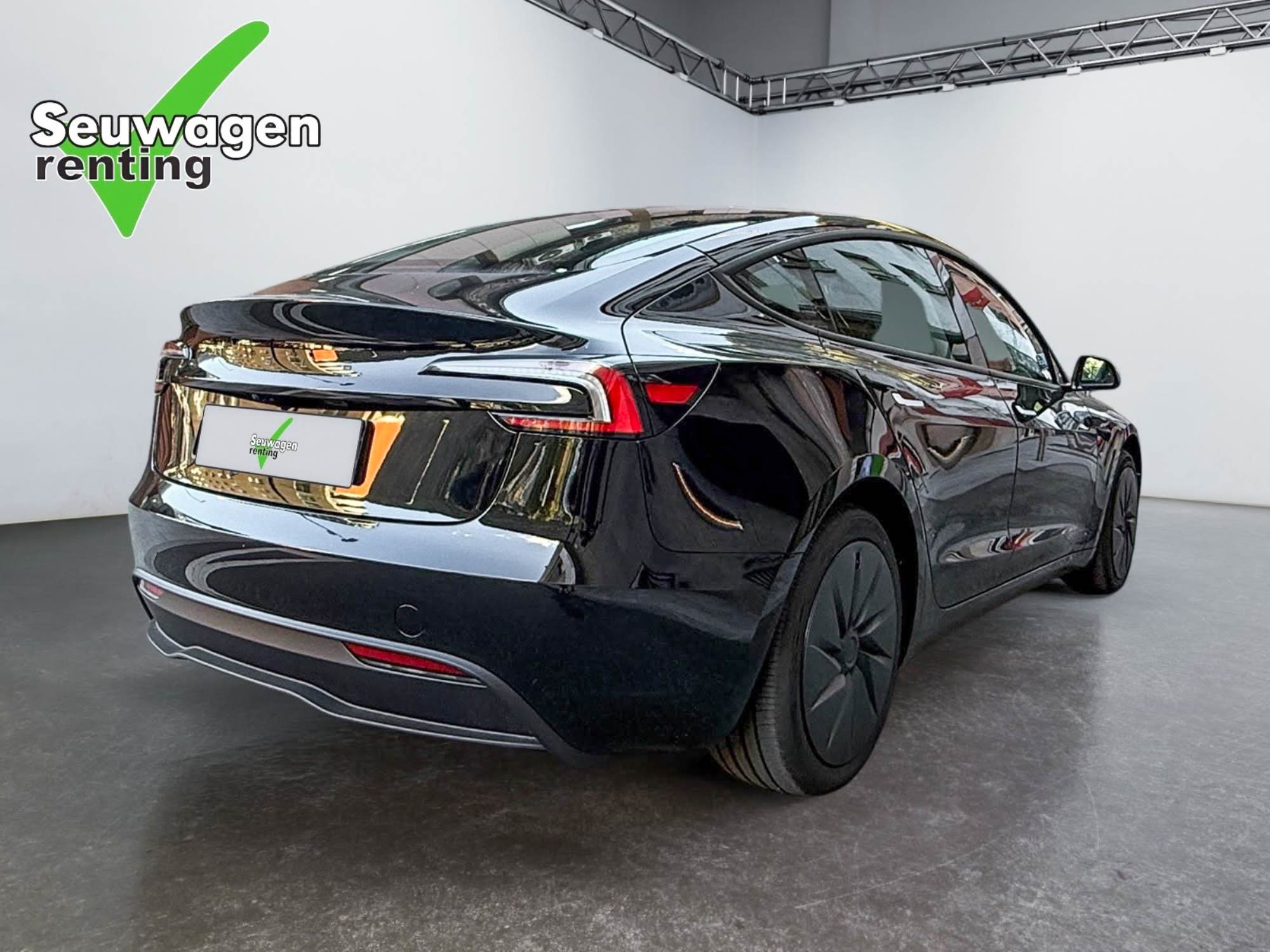 Tesla Model 3 Standard Range 