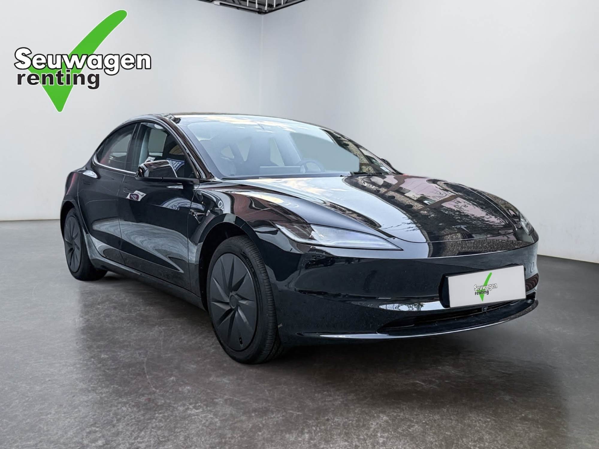 Tesla Model 3 Standard Range 