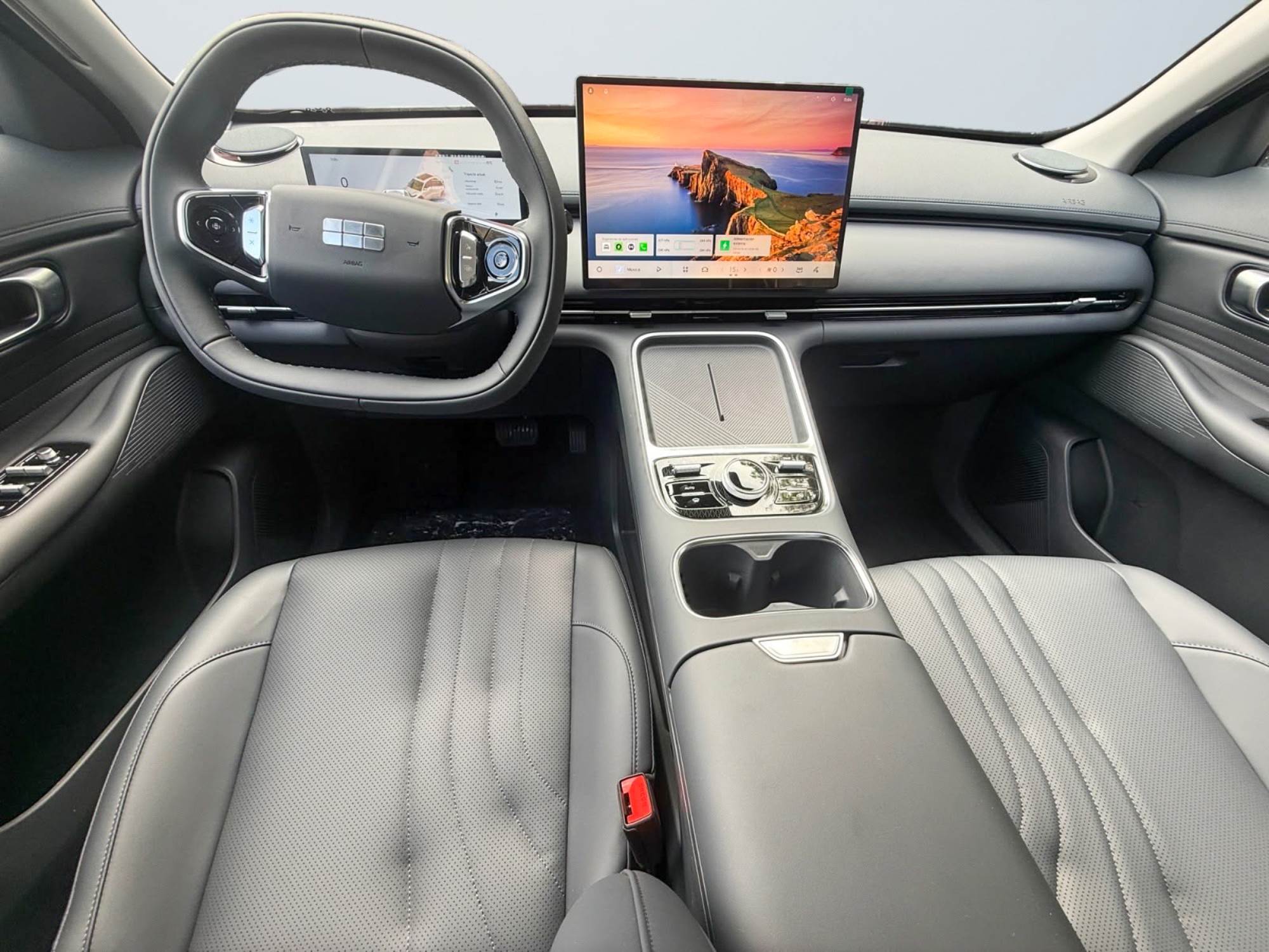 Geely Strarray PRO