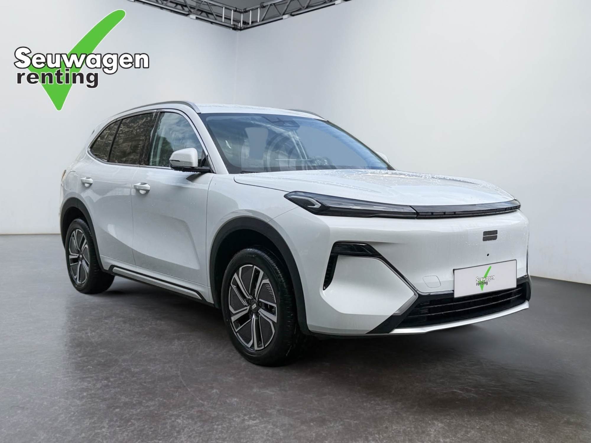 Geely Strarray PRO