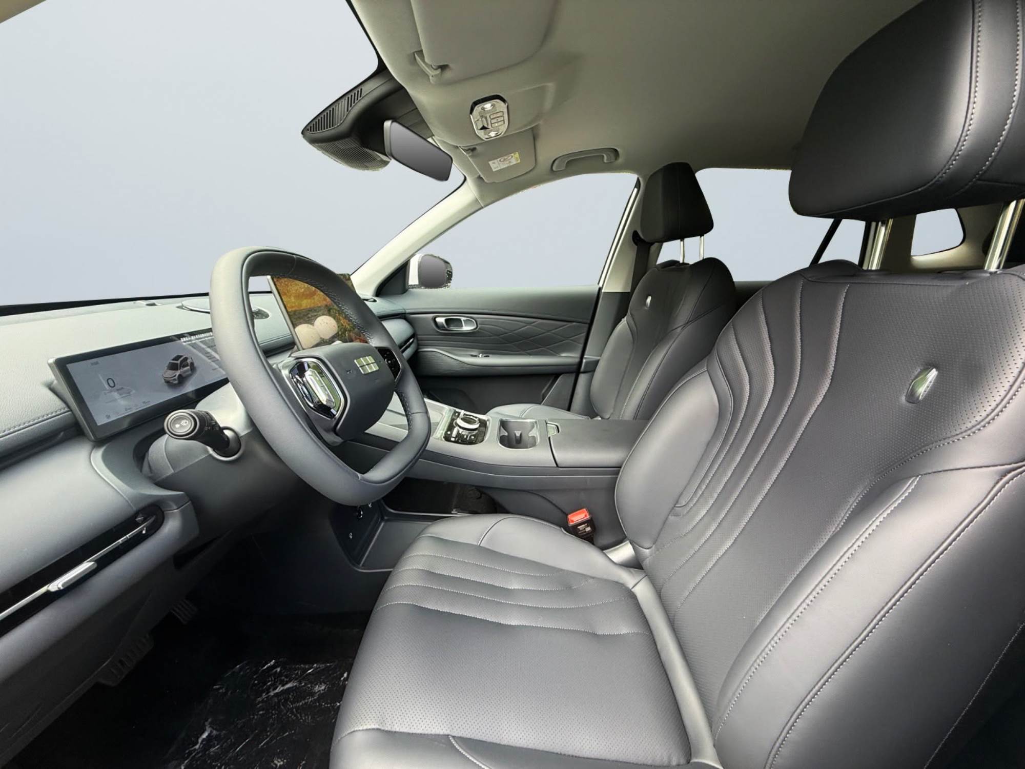 Geely Strarray PRO