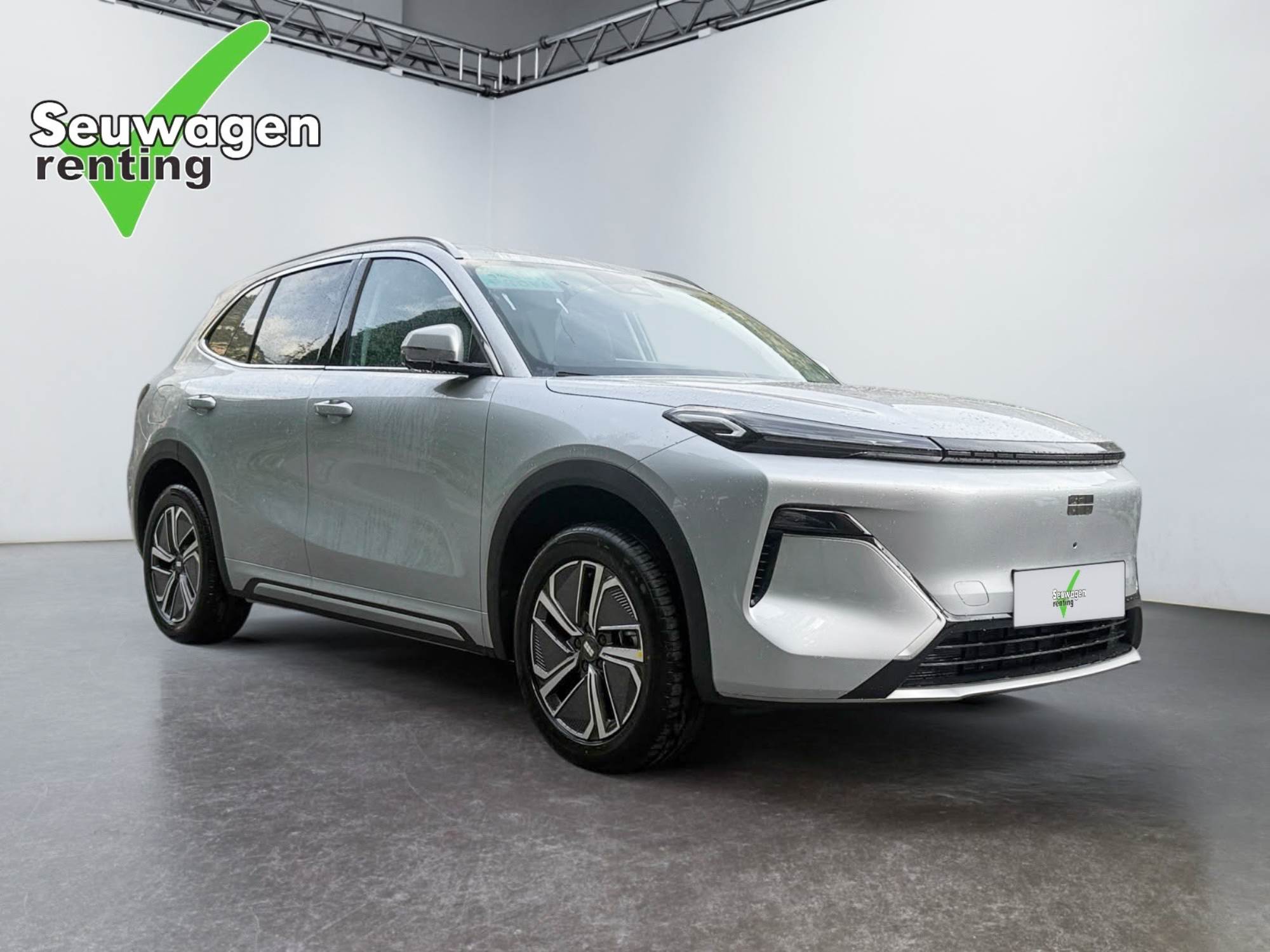 Geely Strarray PRO