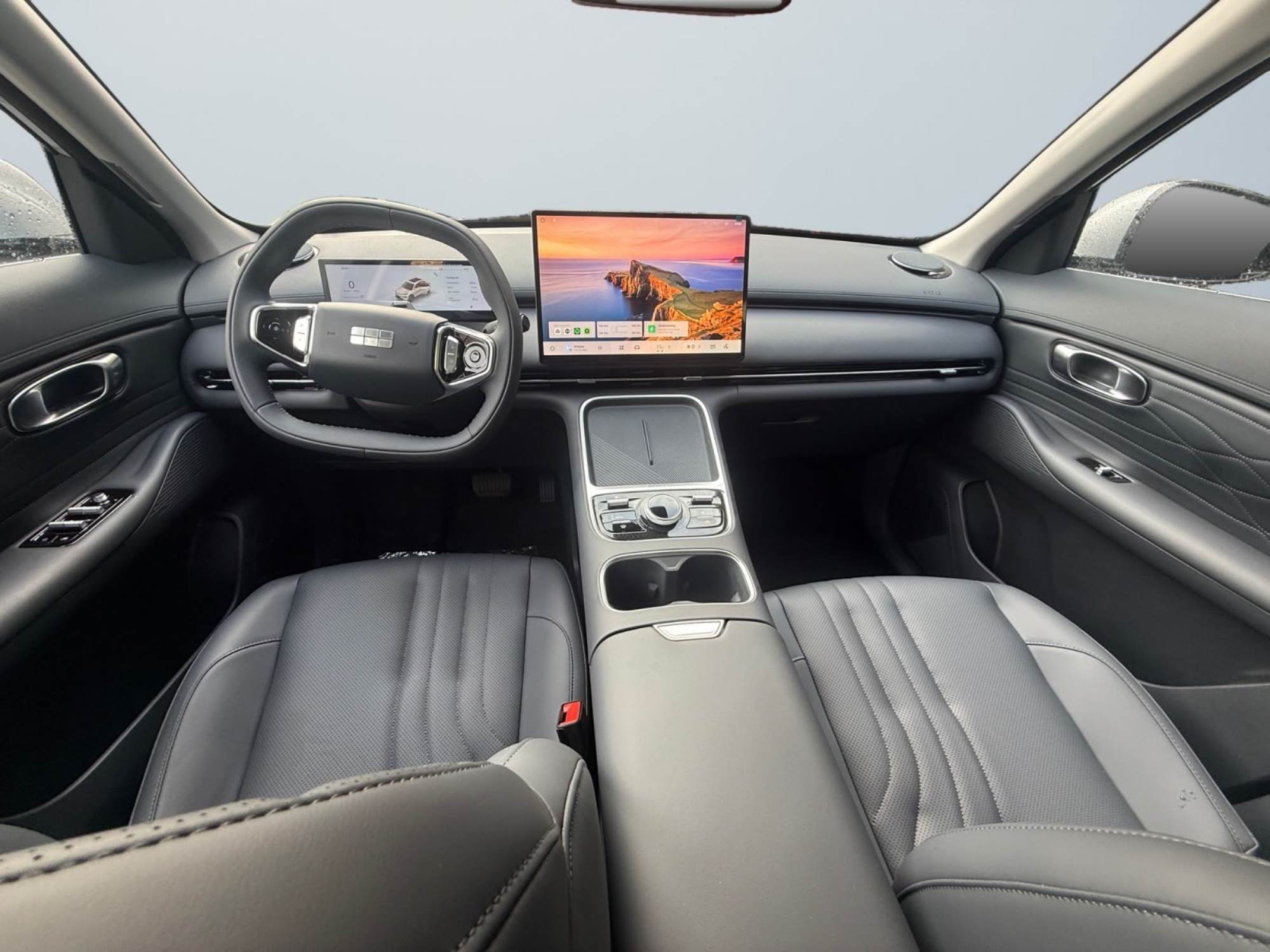 Geely Strarray PRO
