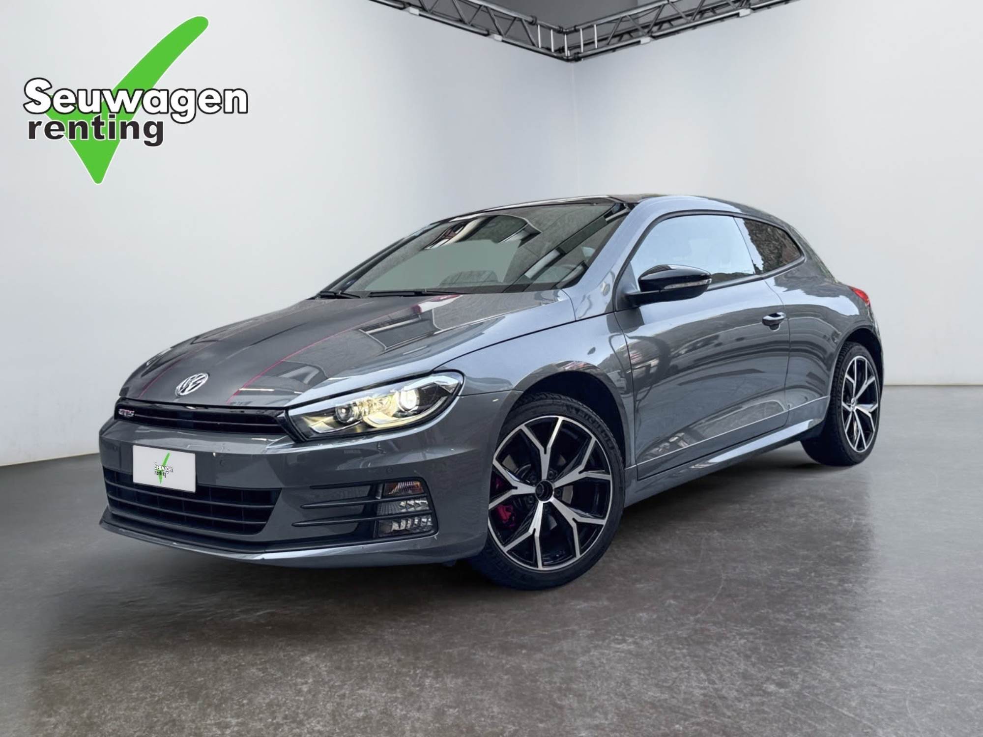 Scirocco 2.0 TSI DSG 210 CV