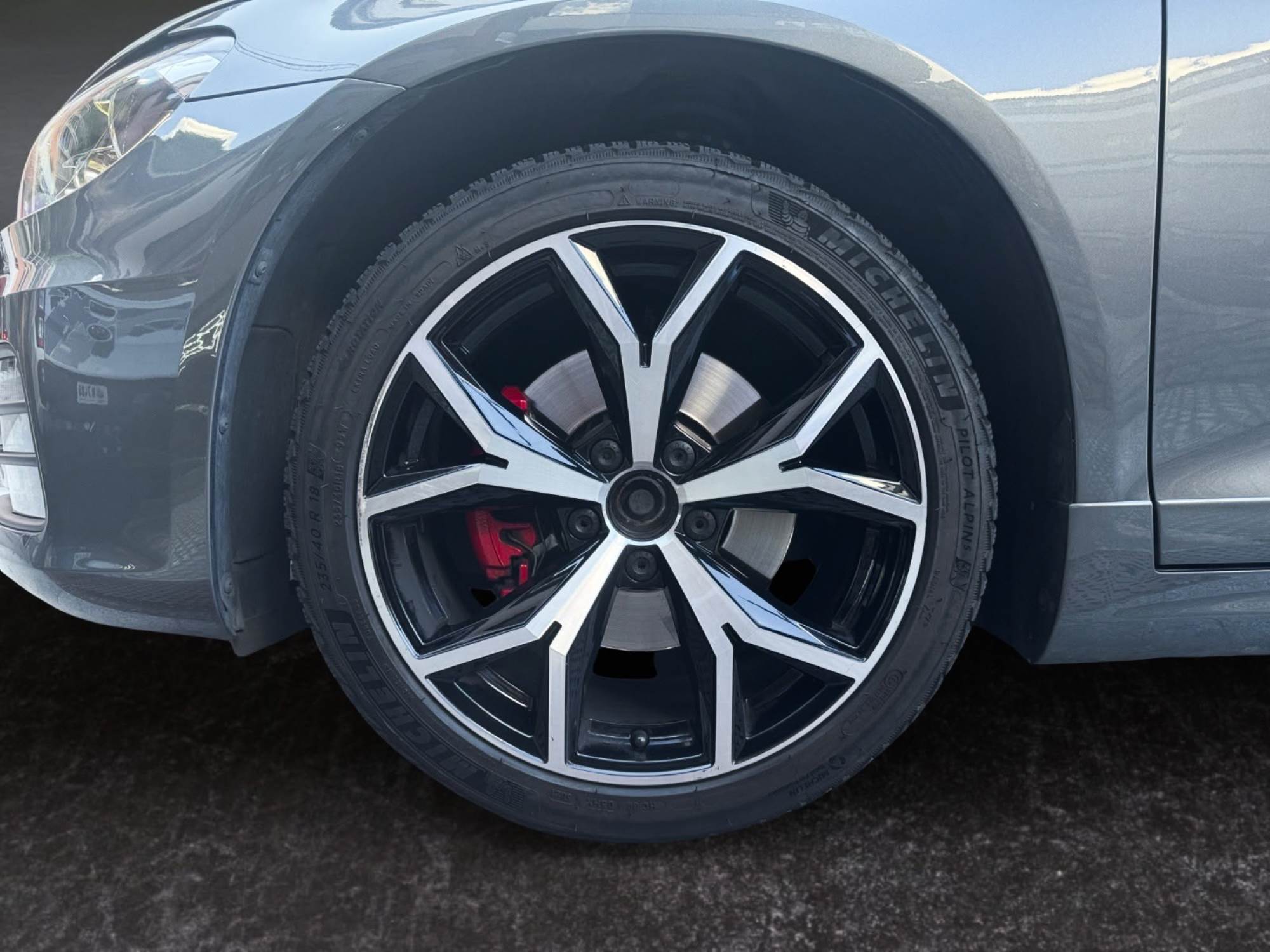 Volkswagen Scirocco 2.0 TSI DSG 210 CV