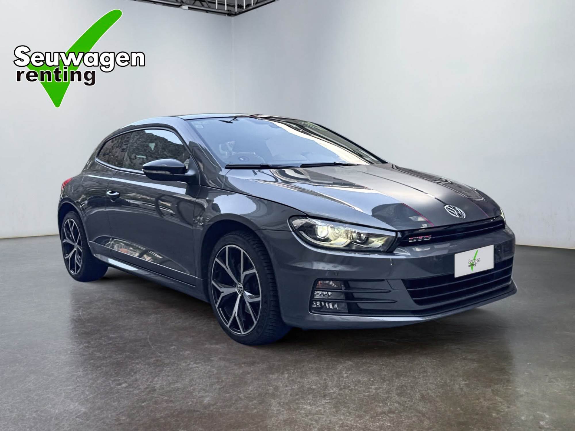 Volkswagen Scirocco 2.0 TSI DSG 210 CV