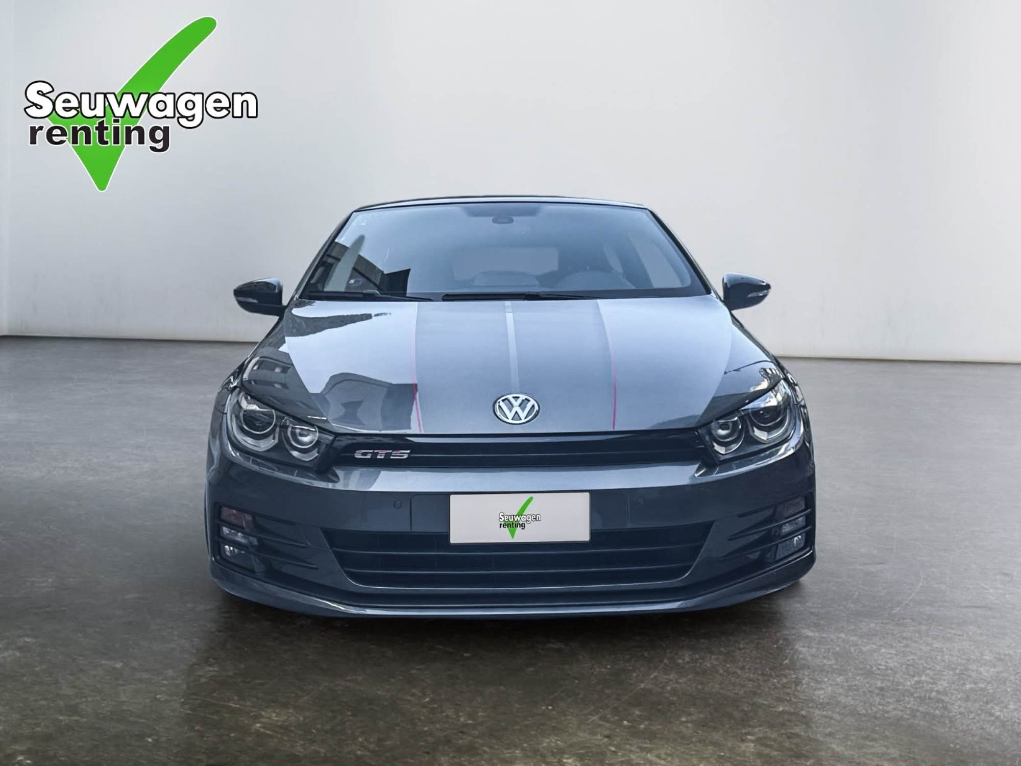 Volkswagen Scirocco 2.0 TSI DSG 210 CV