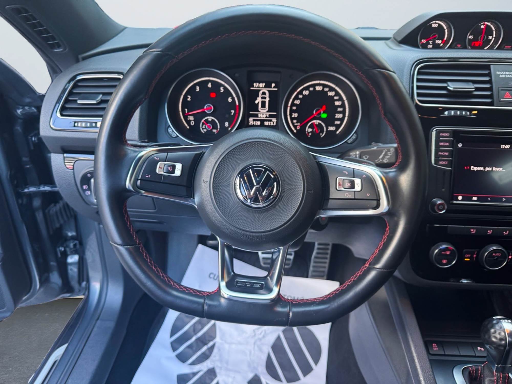 Volkswagen Scirocco 2.0 TSI DSG 210 CV
