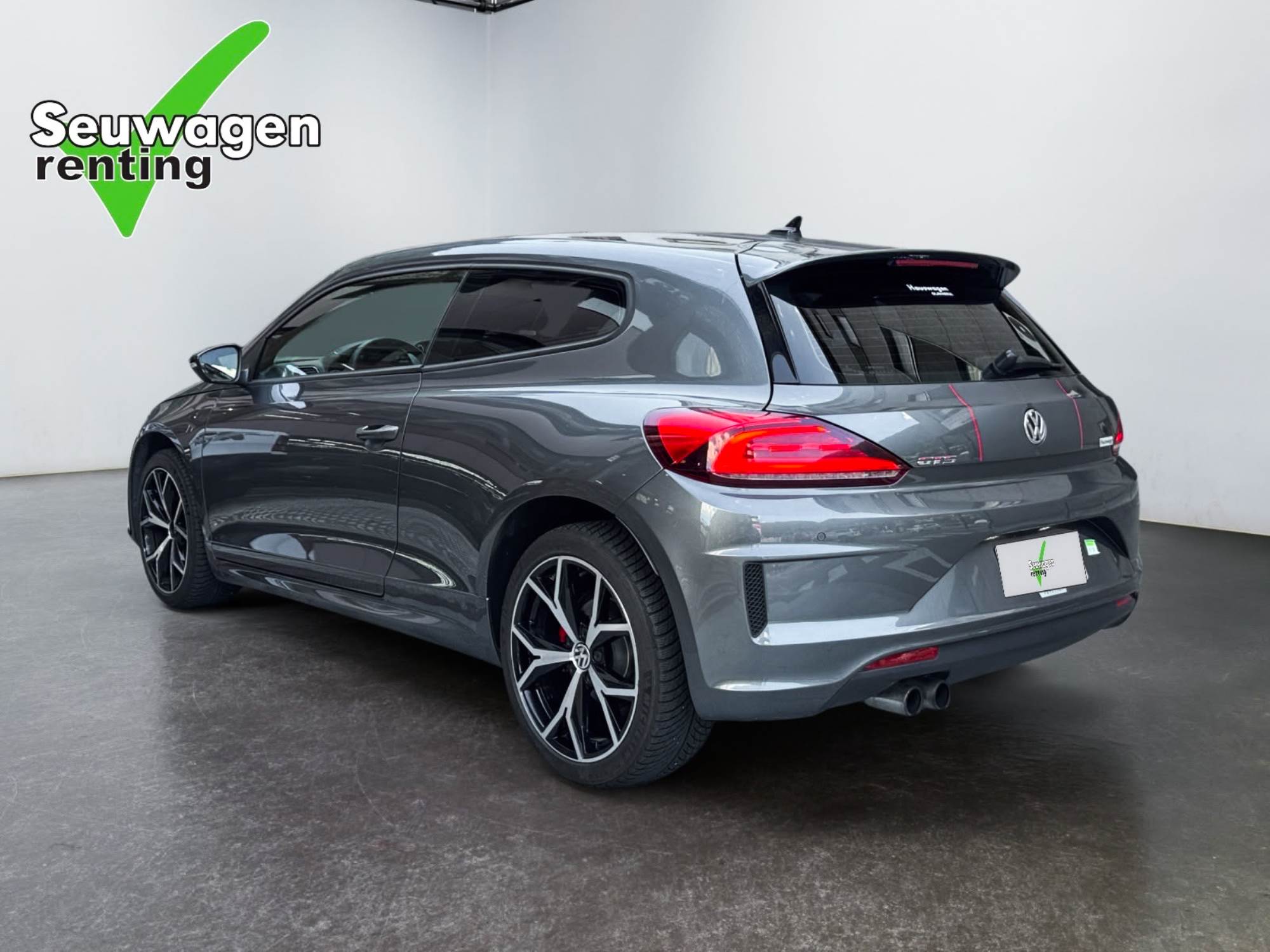 Volkswagen Scirocco 2.0 TSI DSG 210 CV