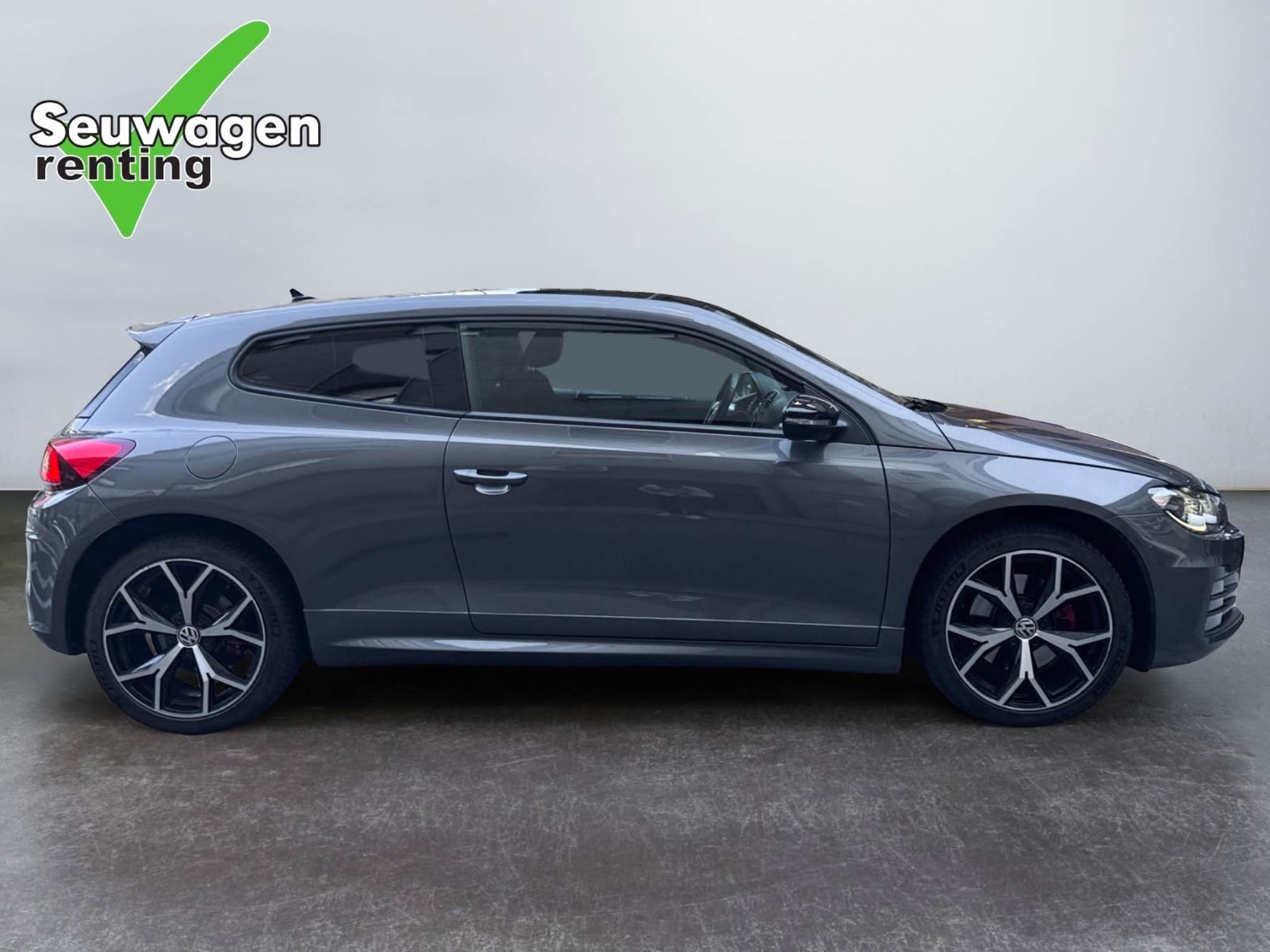 Volkswagen Scirocco 2.0 TSI DSG 210 CV