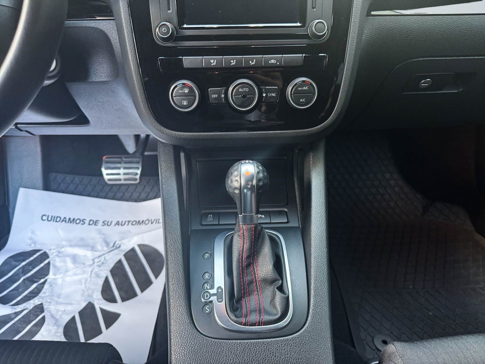 Volkswagen Scirocco 2.0 TSI DSG 210 CV