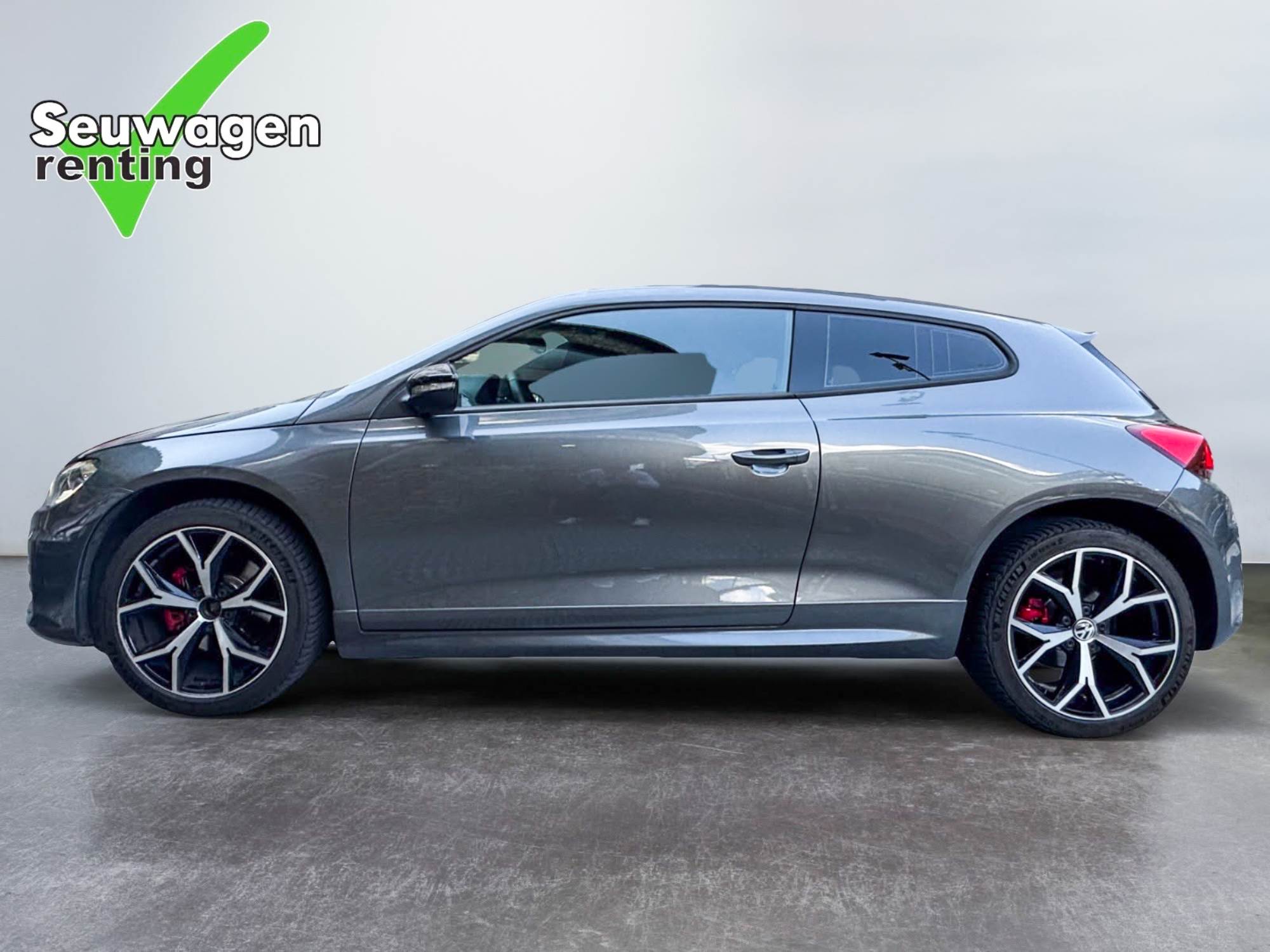 Volkswagen Scirocco 2.0 TSI DSG 210 CV