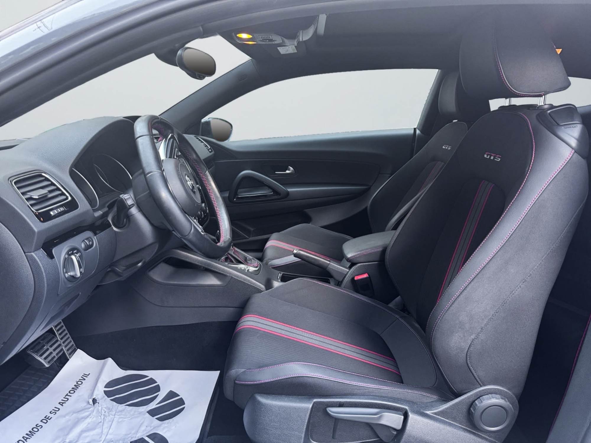 Volkswagen Scirocco 2.0 TSI DSG 210 CV