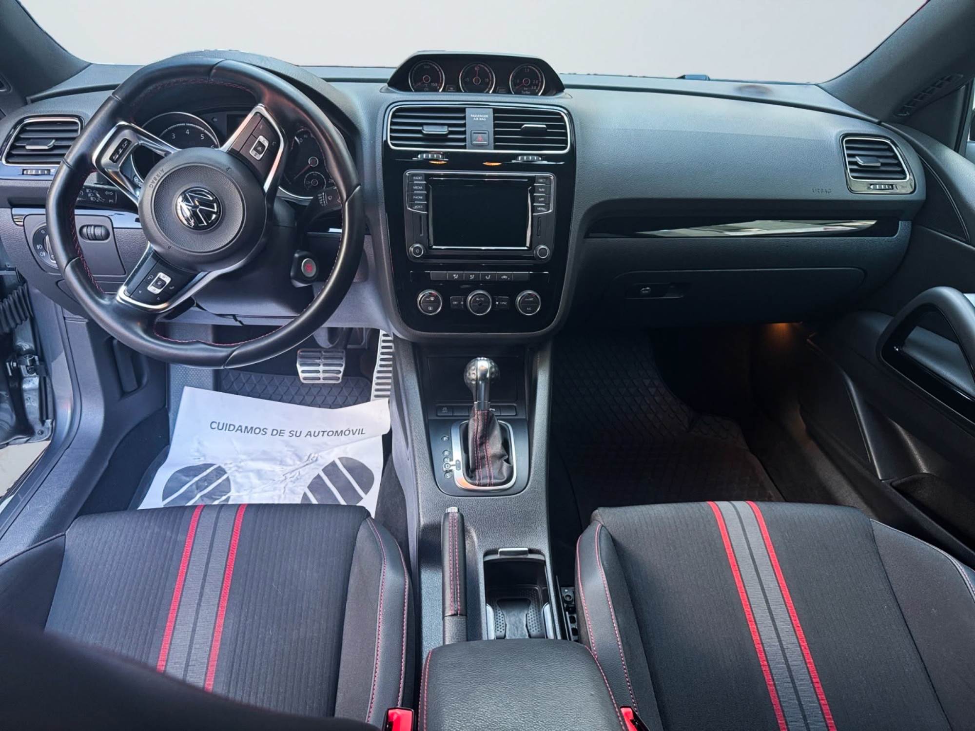 Volkswagen Scirocco 2.0 TSI DSG 210 CV
