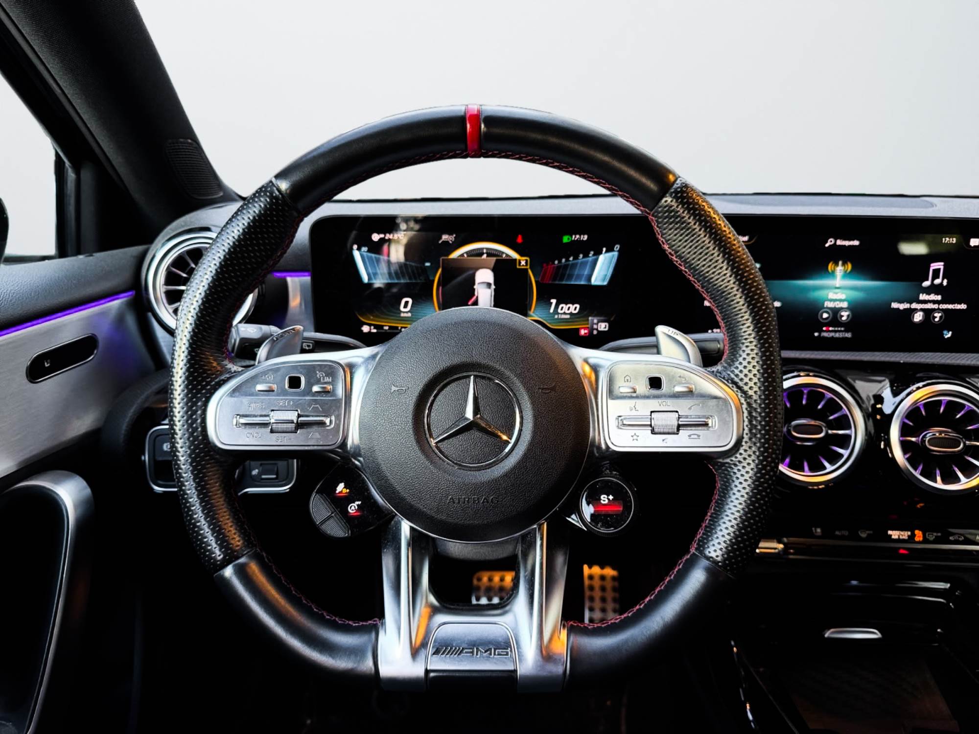 Mercedes-Benz AMG A 35 4MATIC 306 CV