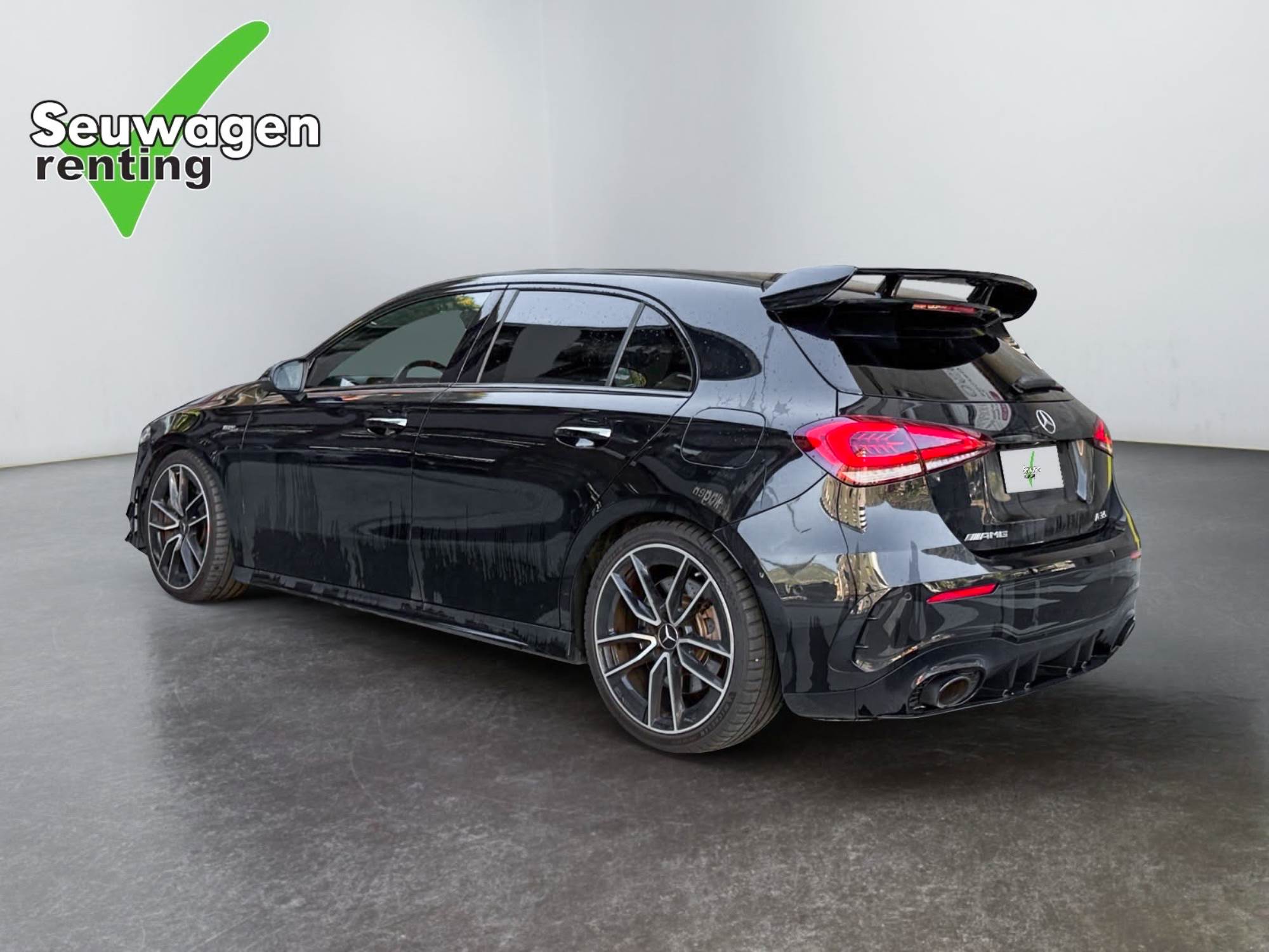 Mercedes-Benz AMG A 35 4MATIC 306 CV