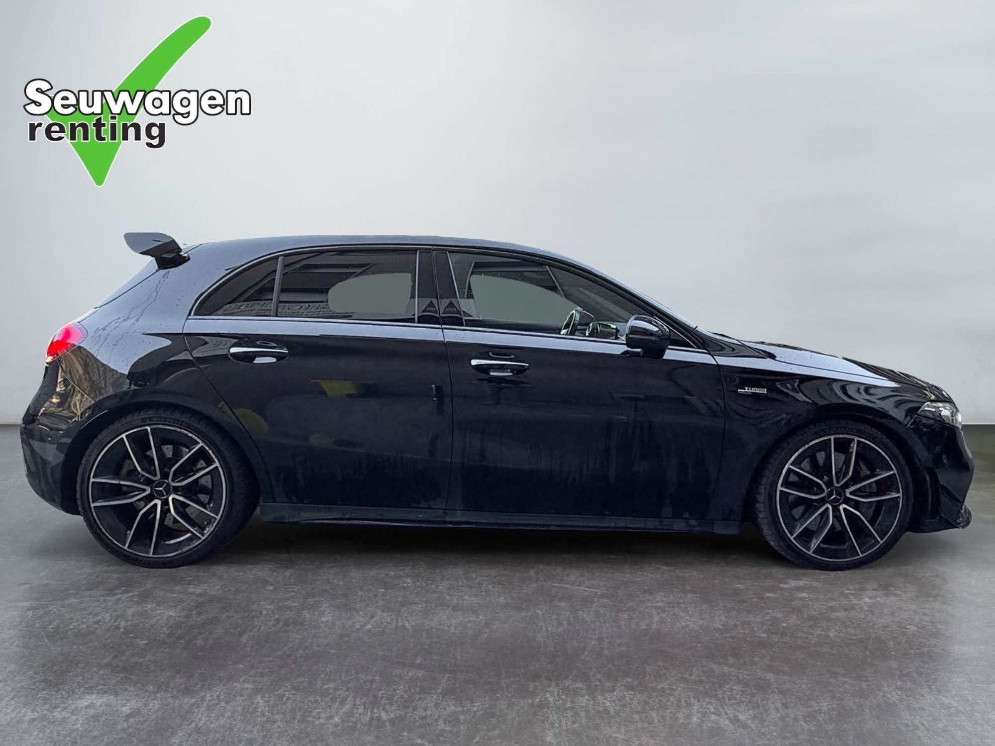 Mercedes-Benz AMG A 35 4MATIC 306 CV