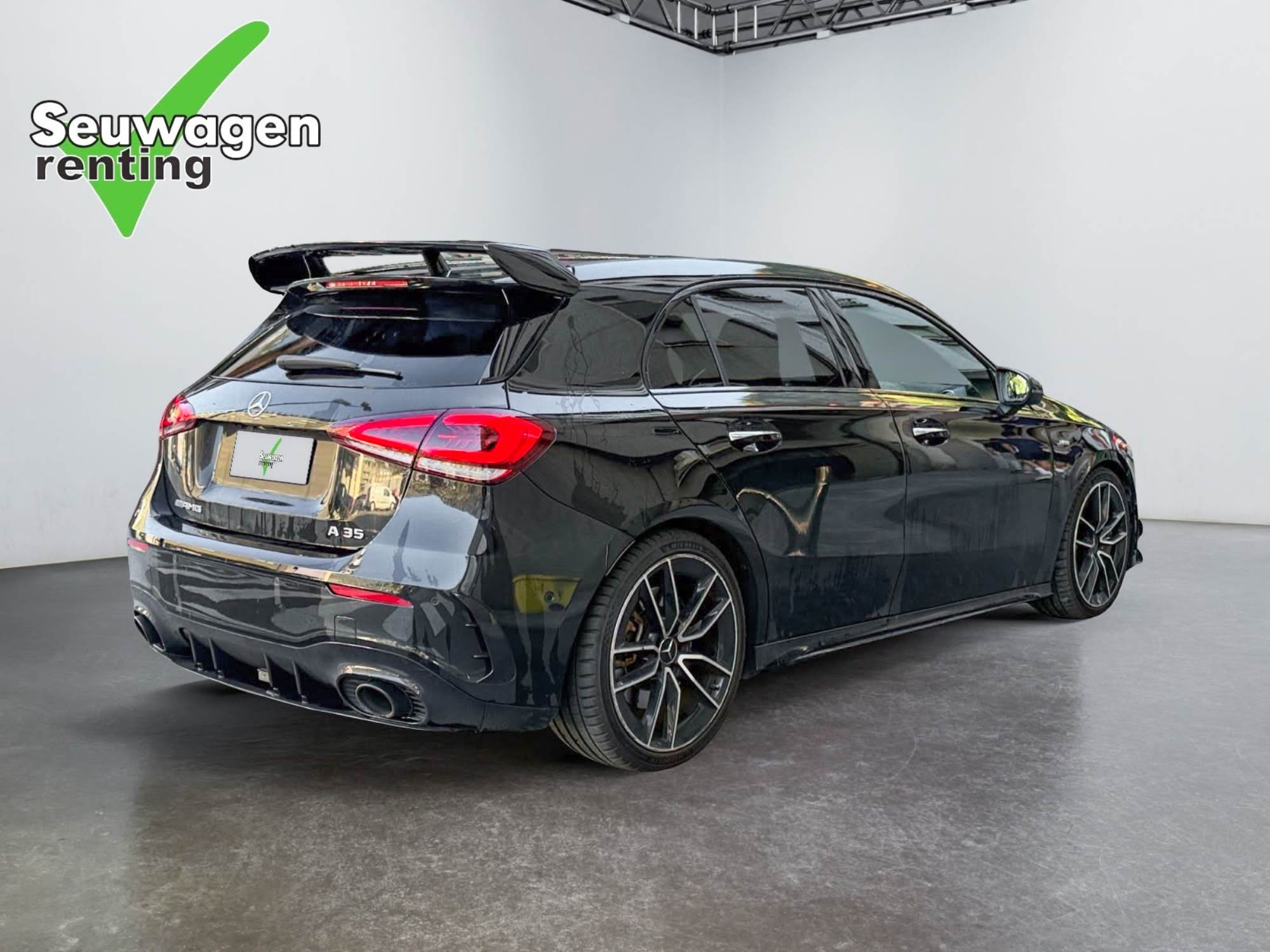 Mercedes-Benz AMG A 35 4MATIC 306 CV