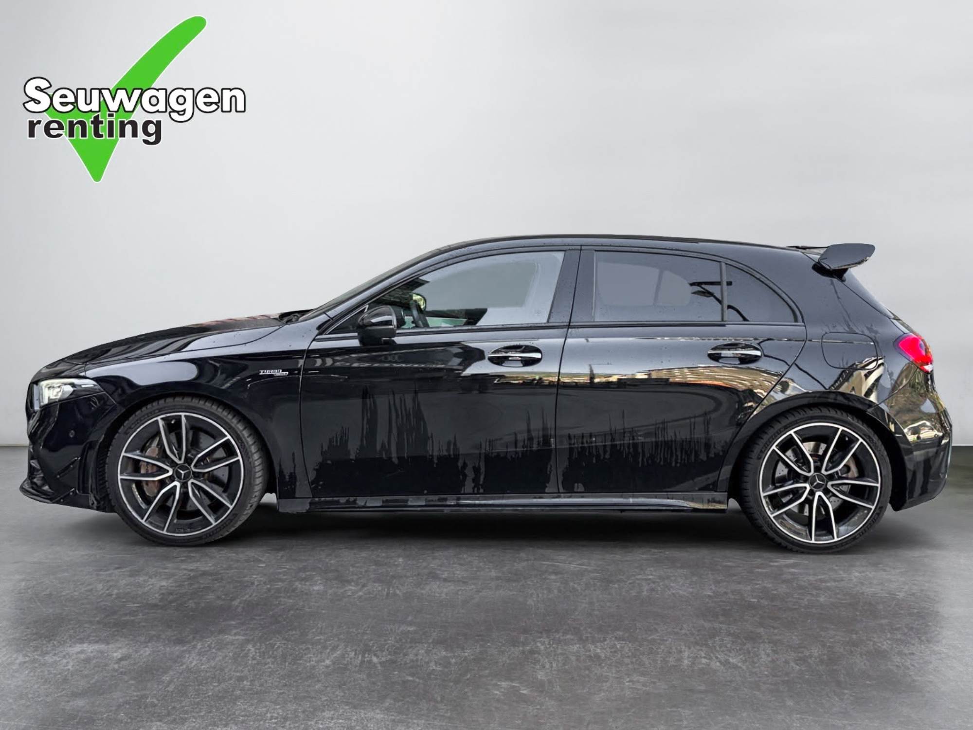 Mercedes-Benz AMG A 35 4MATIC 306 CV
