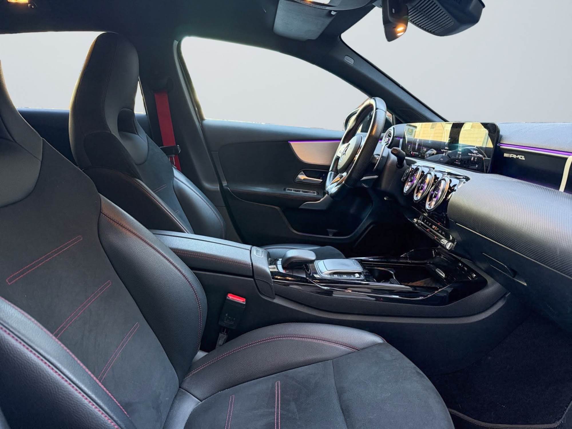 Mercedes-Benz AMG A 35 4MATIC 306 CV