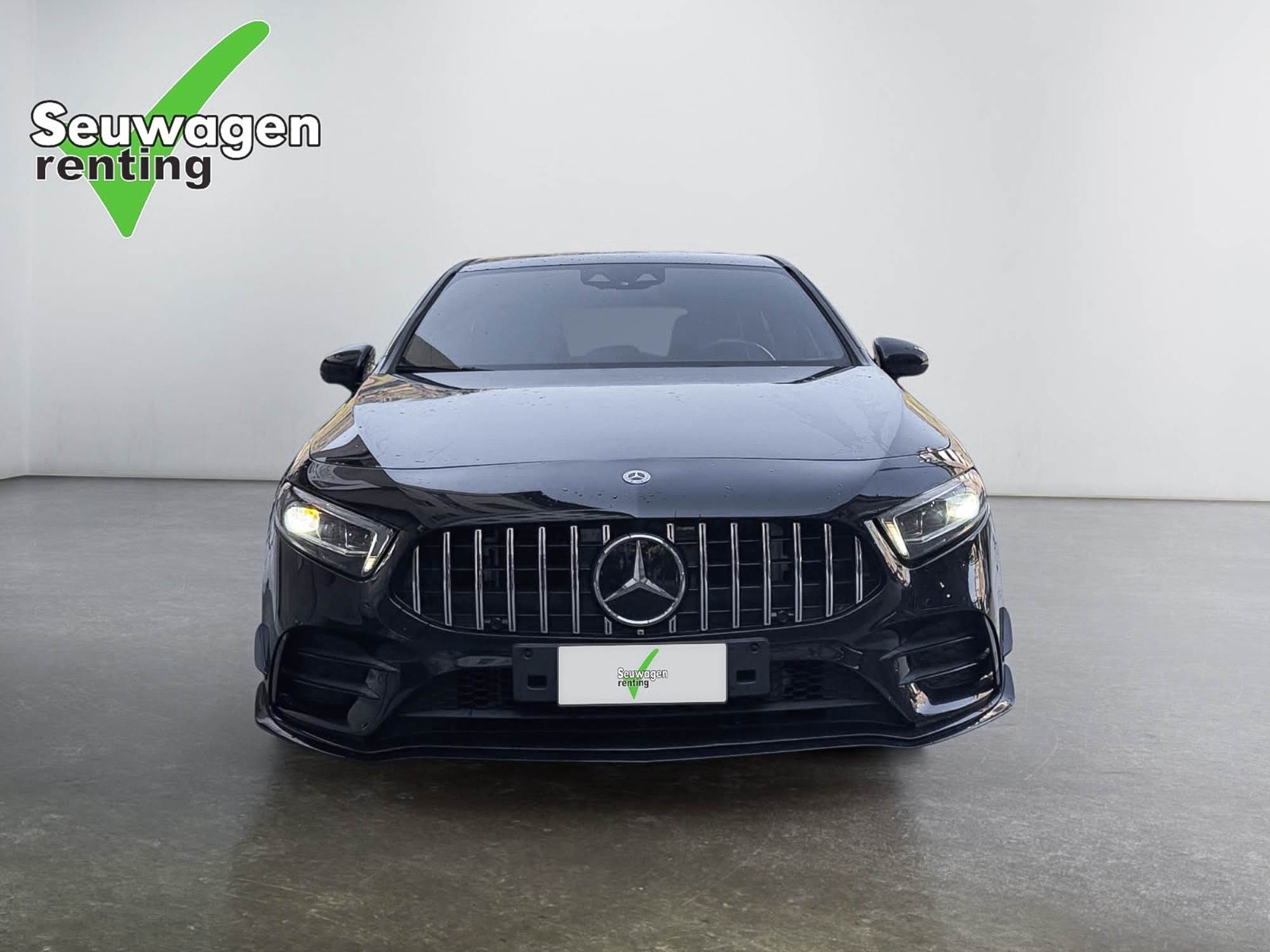 Mercedes-Benz AMG A 35 4MATIC 306 CV